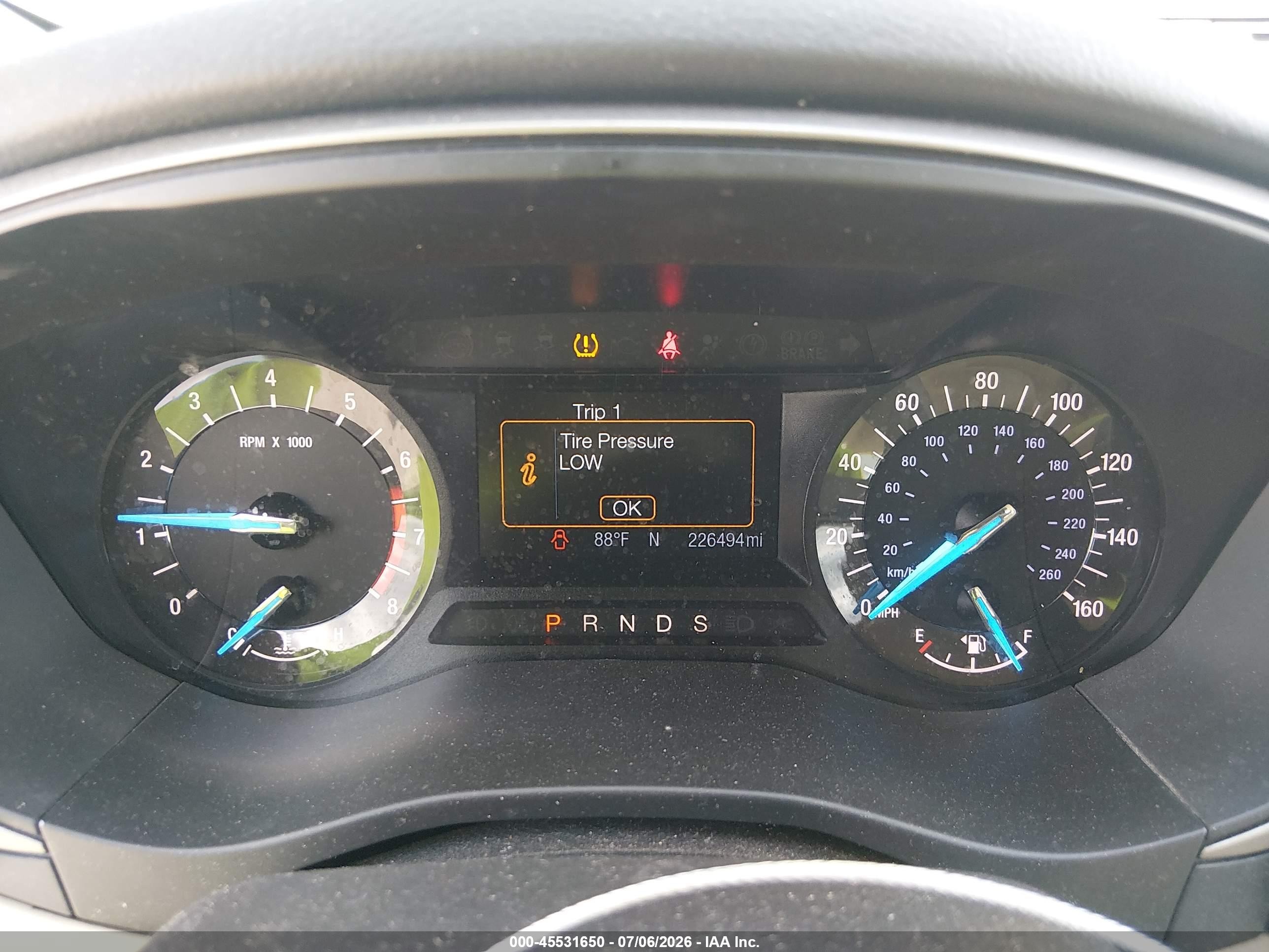 2014 Ford Fusion Se Gray vin: 3FA6P0HDXER184700