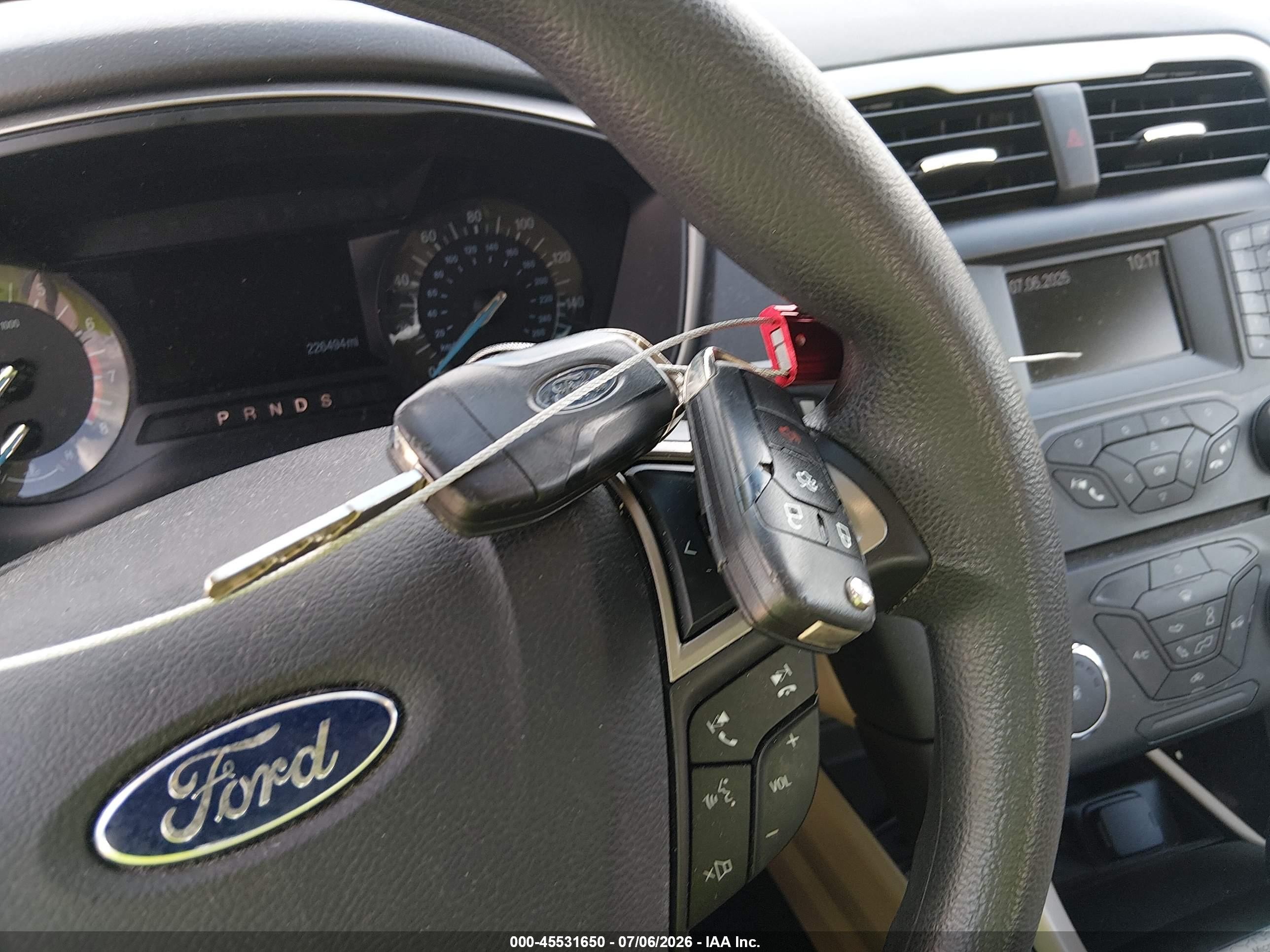 2014 Ford Fusion Se Gray vin: 3FA6P0HDXER184700