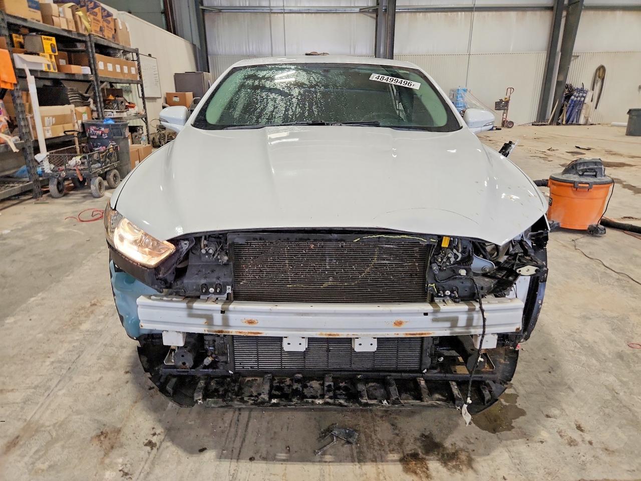 2014 Ford Fusion Se Black vin: 3FA6P0HDXER202063