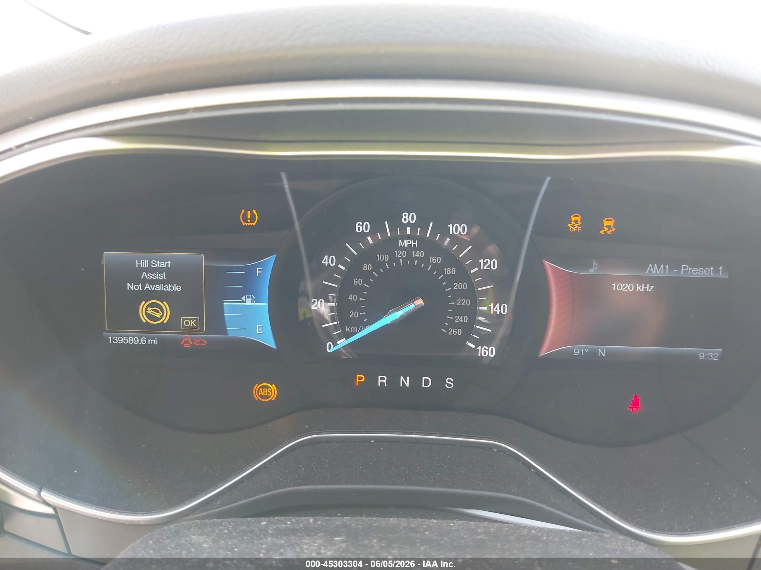 2014 Ford Fusion Se Silver vin: 3FA6P0HDXER281718