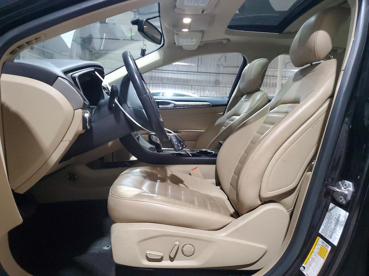 2014 Ford Fusion Se Black vin: 3FA6P0HDXER303555