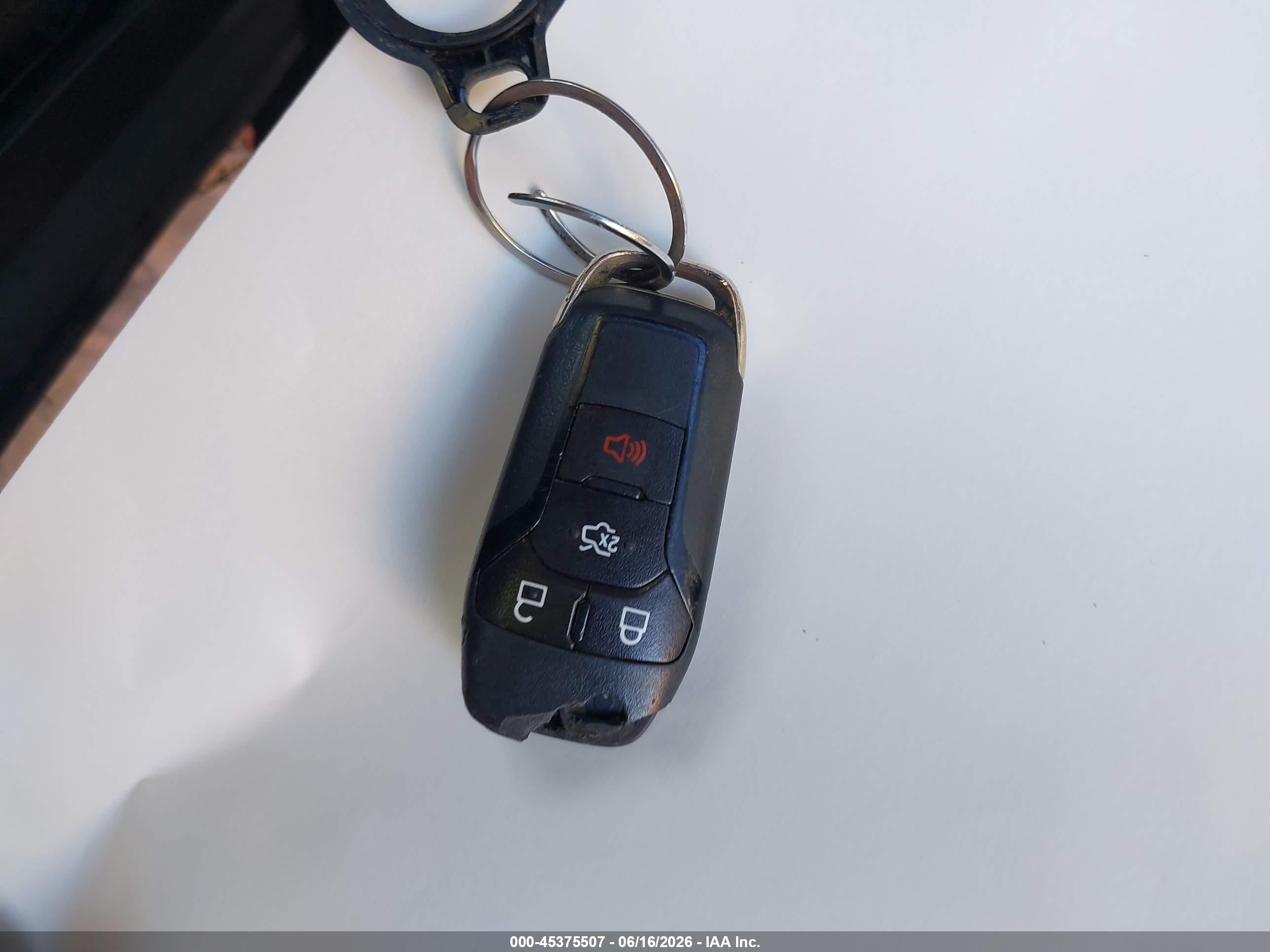 2014 Ford Fusion Se Blue vin: 3FA6P0HDXER313129