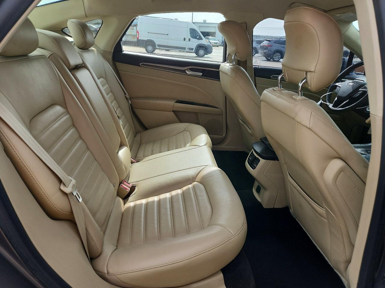 2014 Ford Fusion Se Gray vin: 3FA6P0HDXER329038