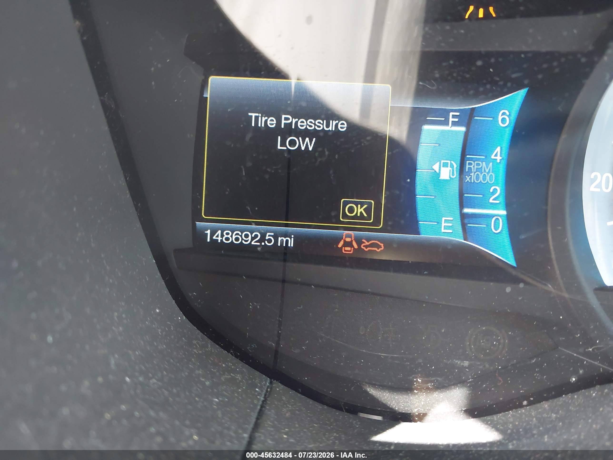 2014 Ford Fusion Se Gray vin: 3FA6P0HDXER385402