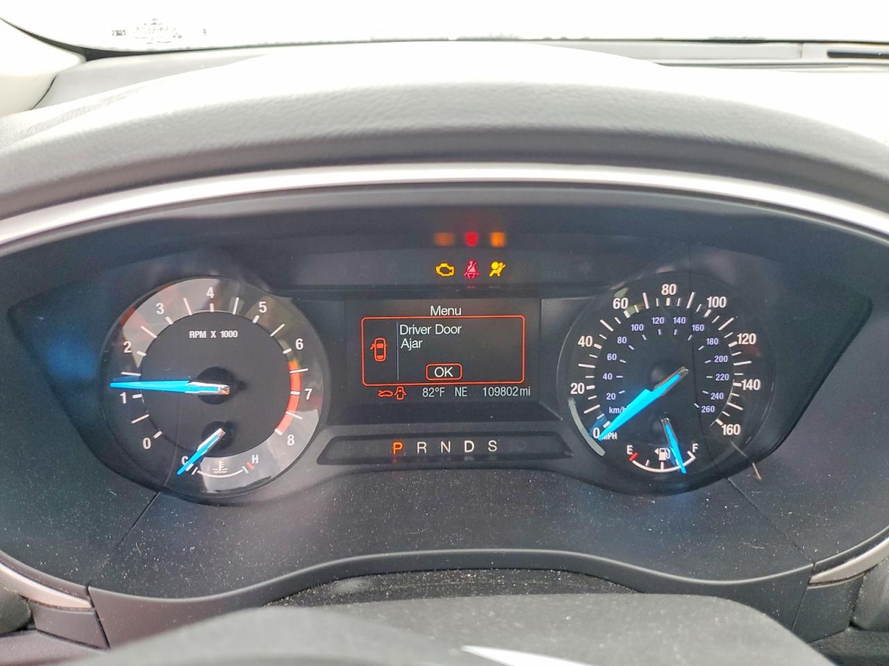 2015 Ford Fusion Se Black vin: 3FA6P0HDXFR236733