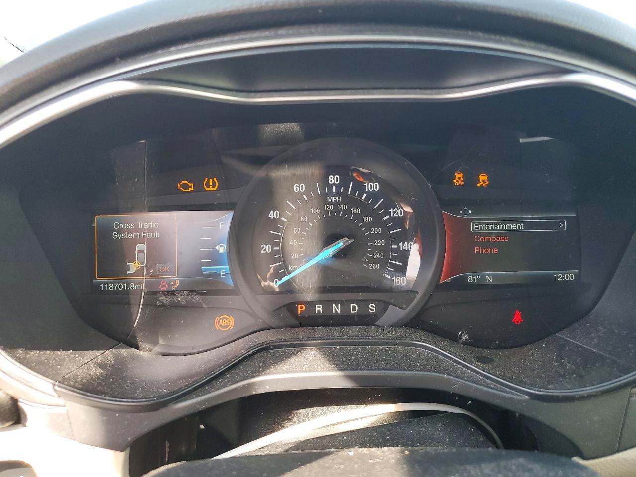 2019 Ford Fusion Se Black vin: 3FA6P0HDXKR215035