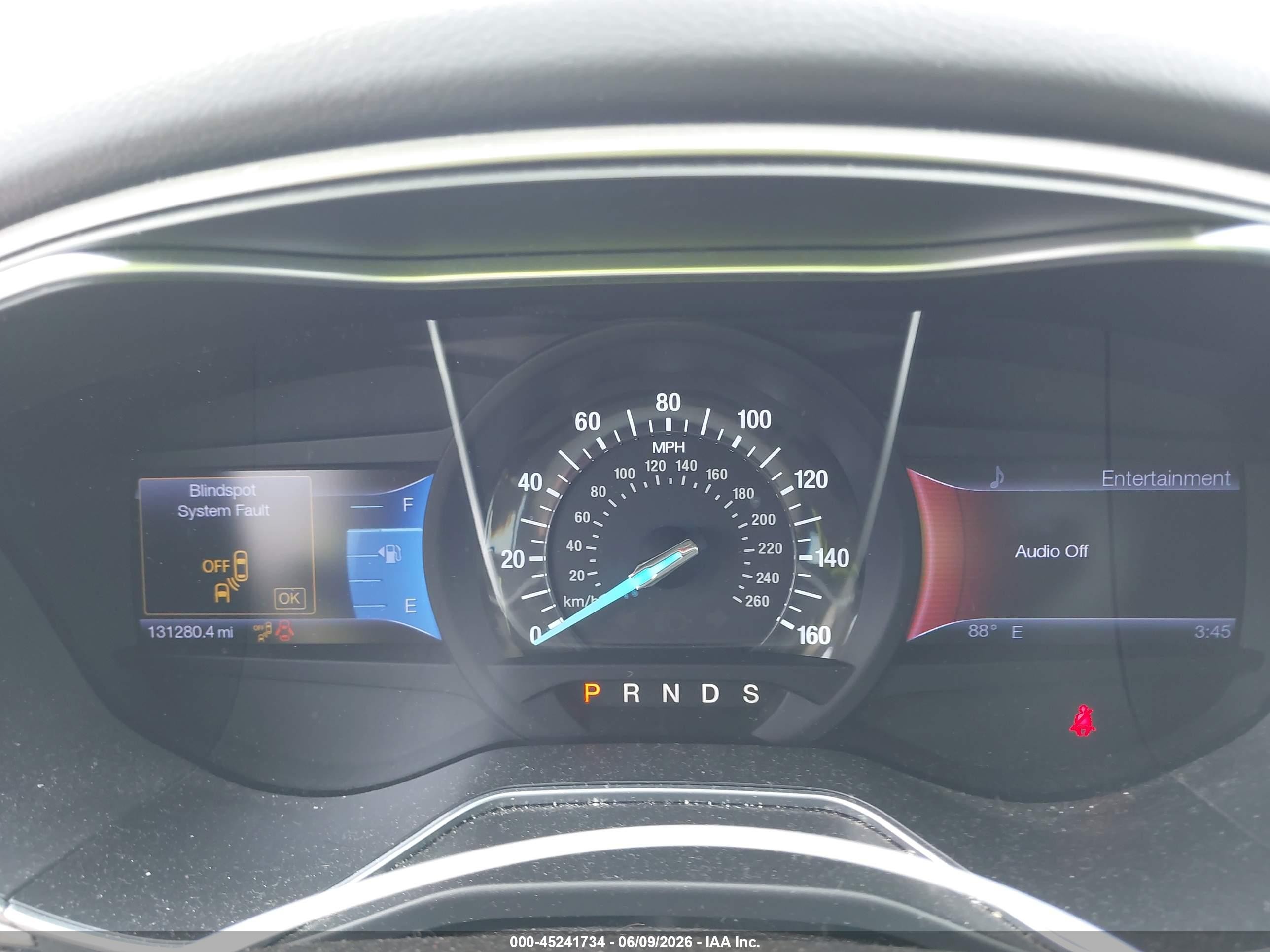 2013 Ford Fusion Se Gray vin: 3FA6P0HR0DR117193