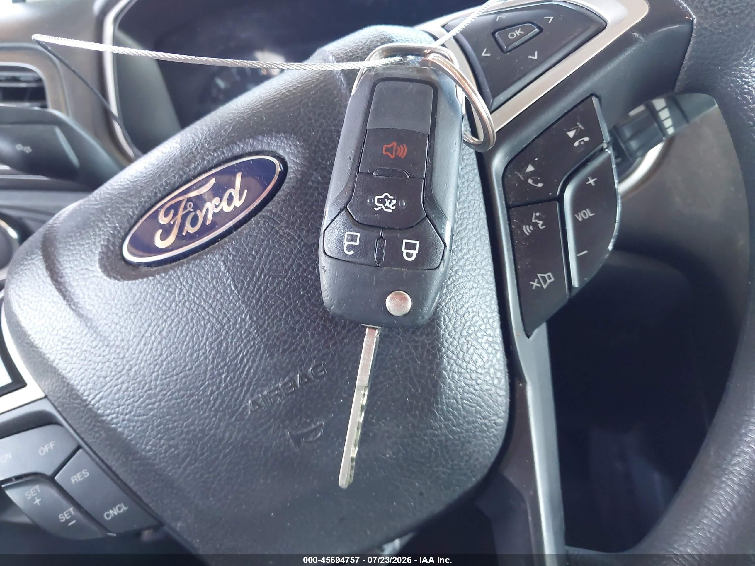 2013 Ford Fusion Se Gray vin: 3FA6P0HR0DR155779
