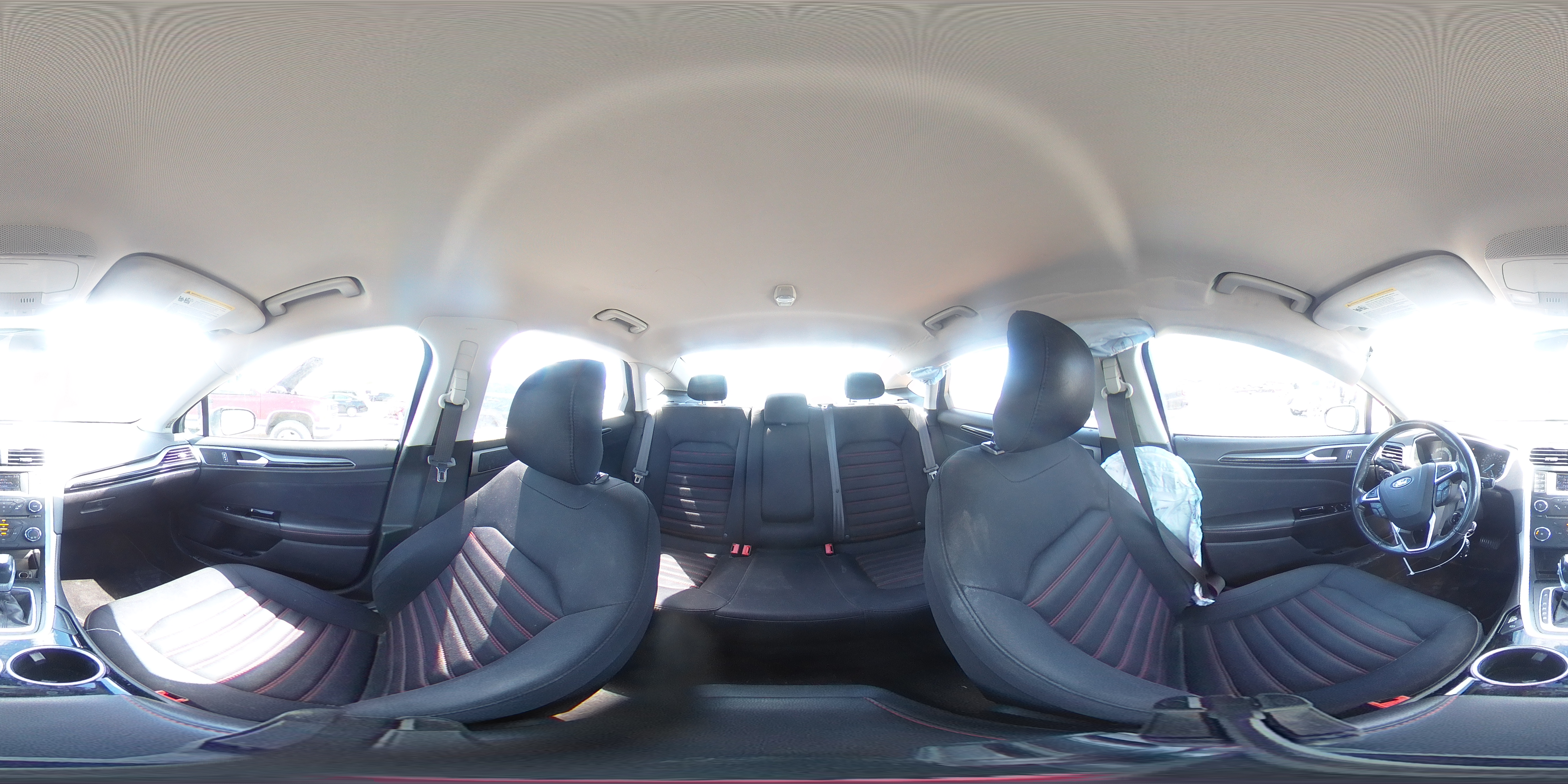2013 Ford Fusion Se Silver vin: 3FA6P0HR0DR168306