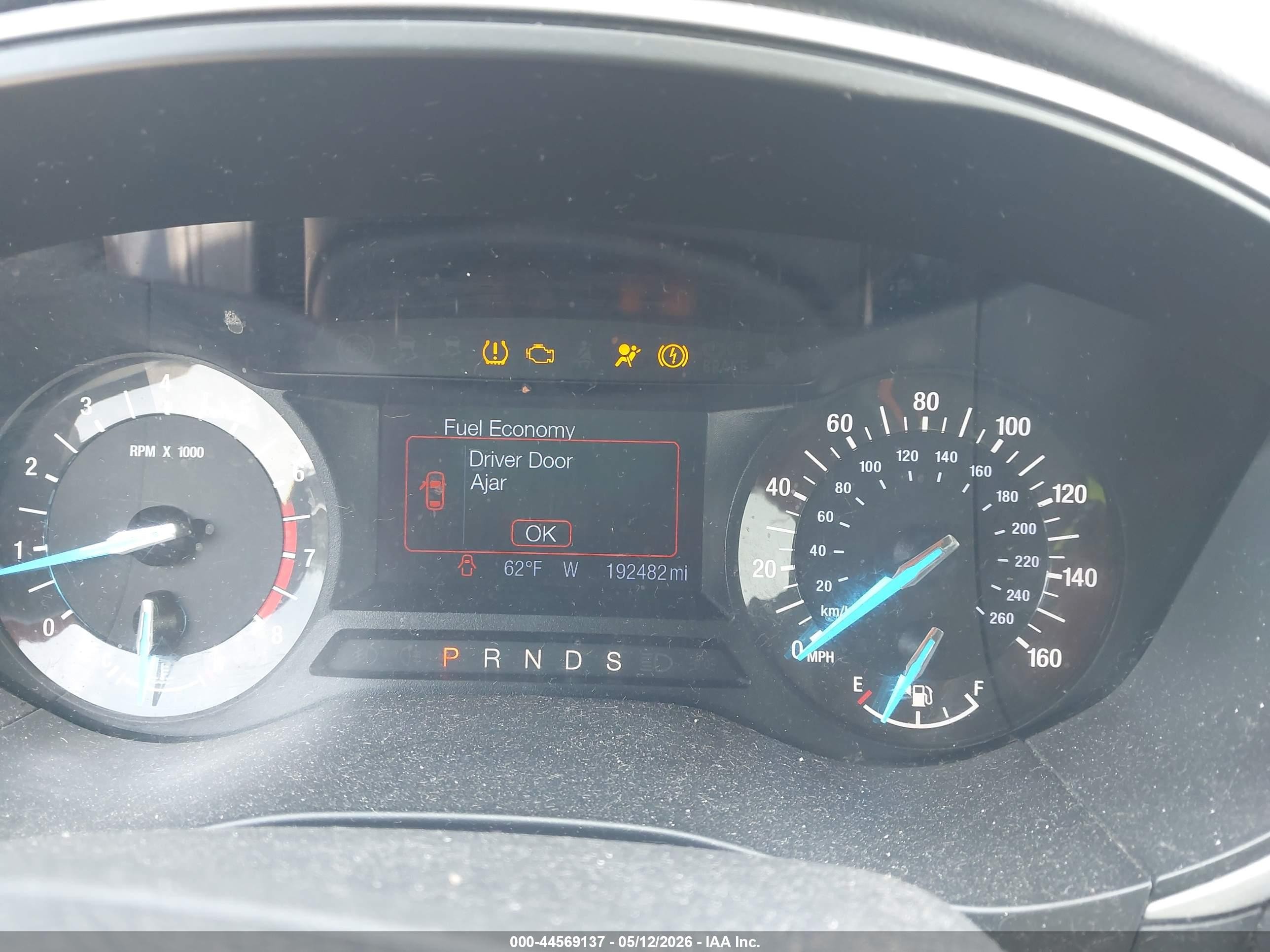 2013 Ford Fusion Se Black vin: 3FA6P0HR0DR175322