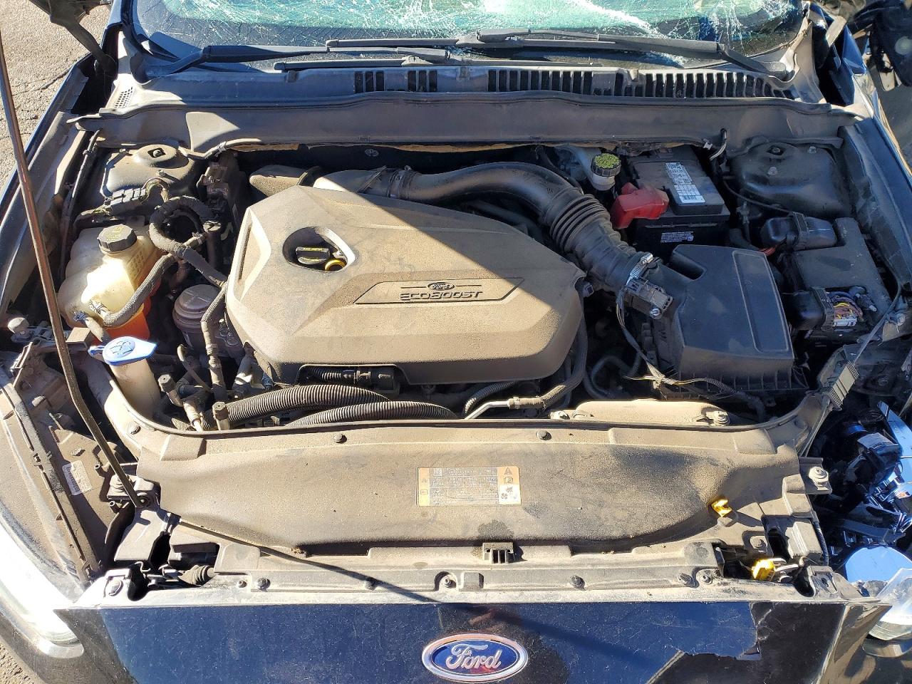2013 Ford Fusion Se Black vin: 3FA6P0HR0DR191682
