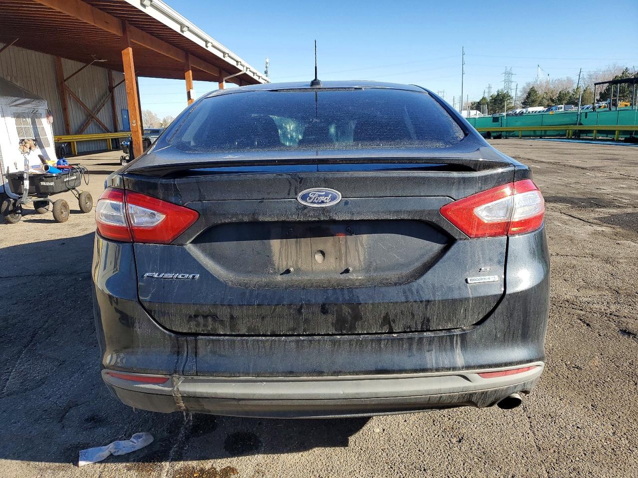 2013 Ford Fusion Se Black vin: 3FA6P0HR0DR191682