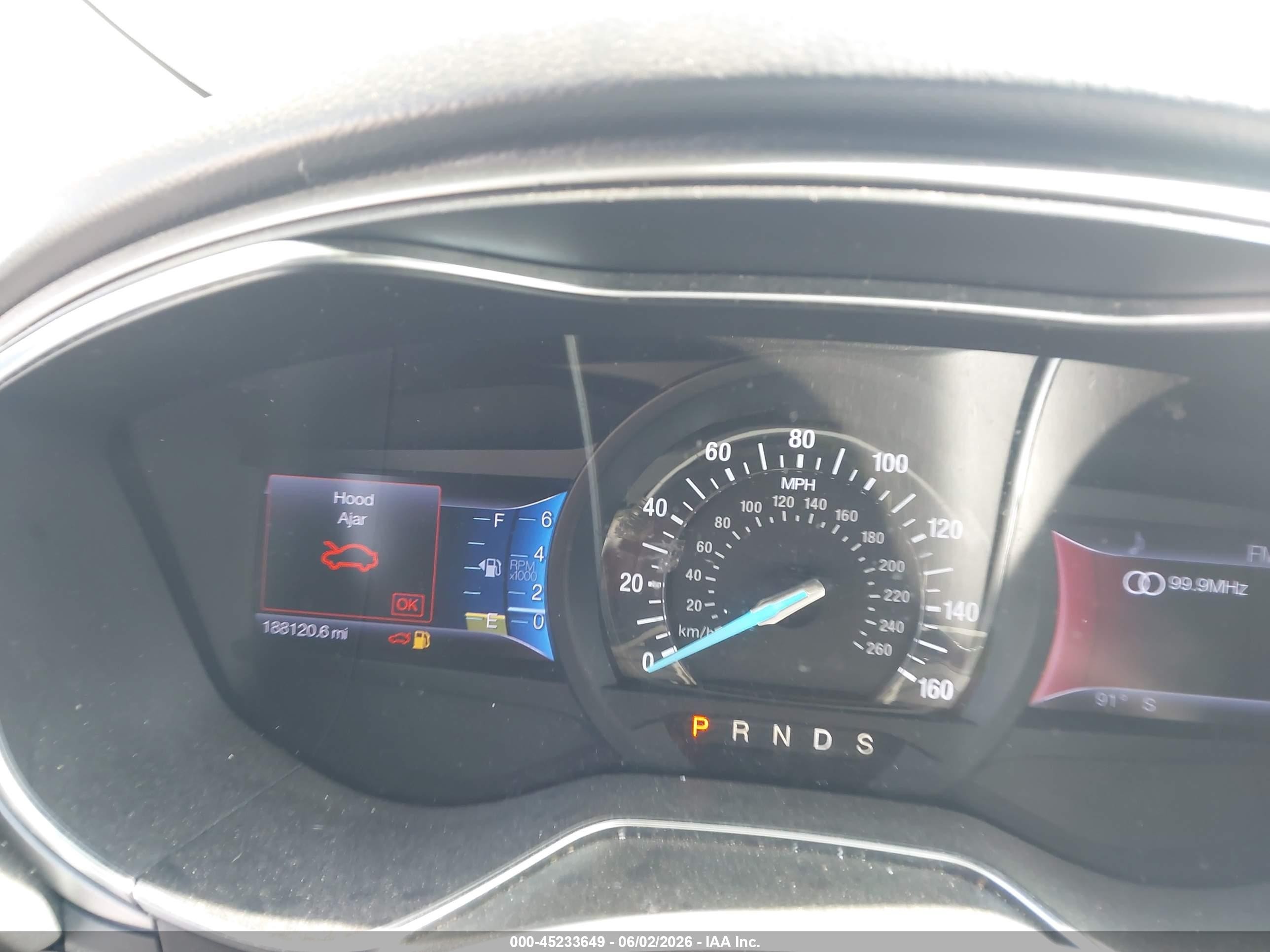 2013 Ford Fusion Se Black vin: 3FA6P0HR0DR226723