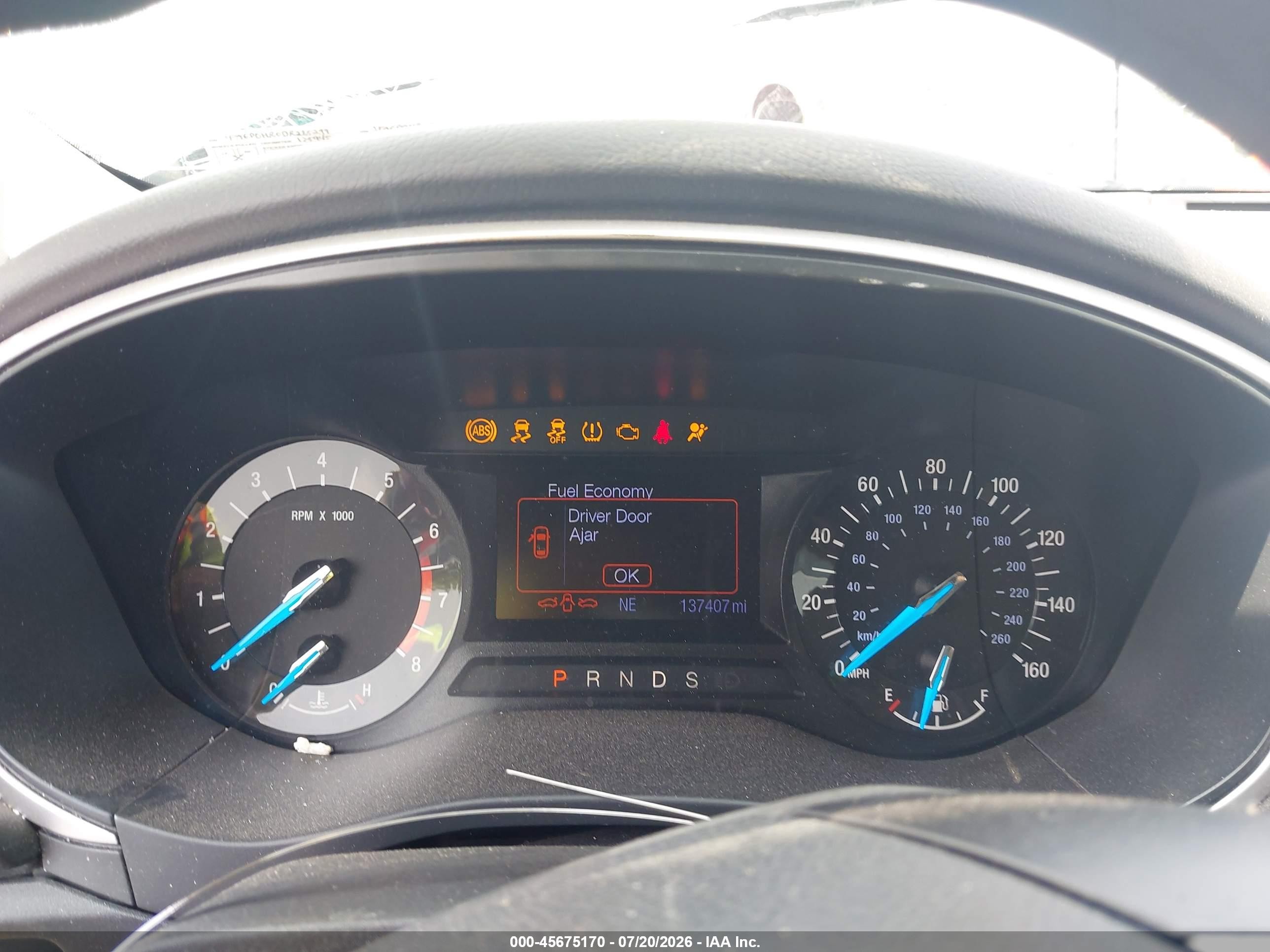 2013 Ford Fusion Se Gray vin: 3FA6P0HR0DR285299
