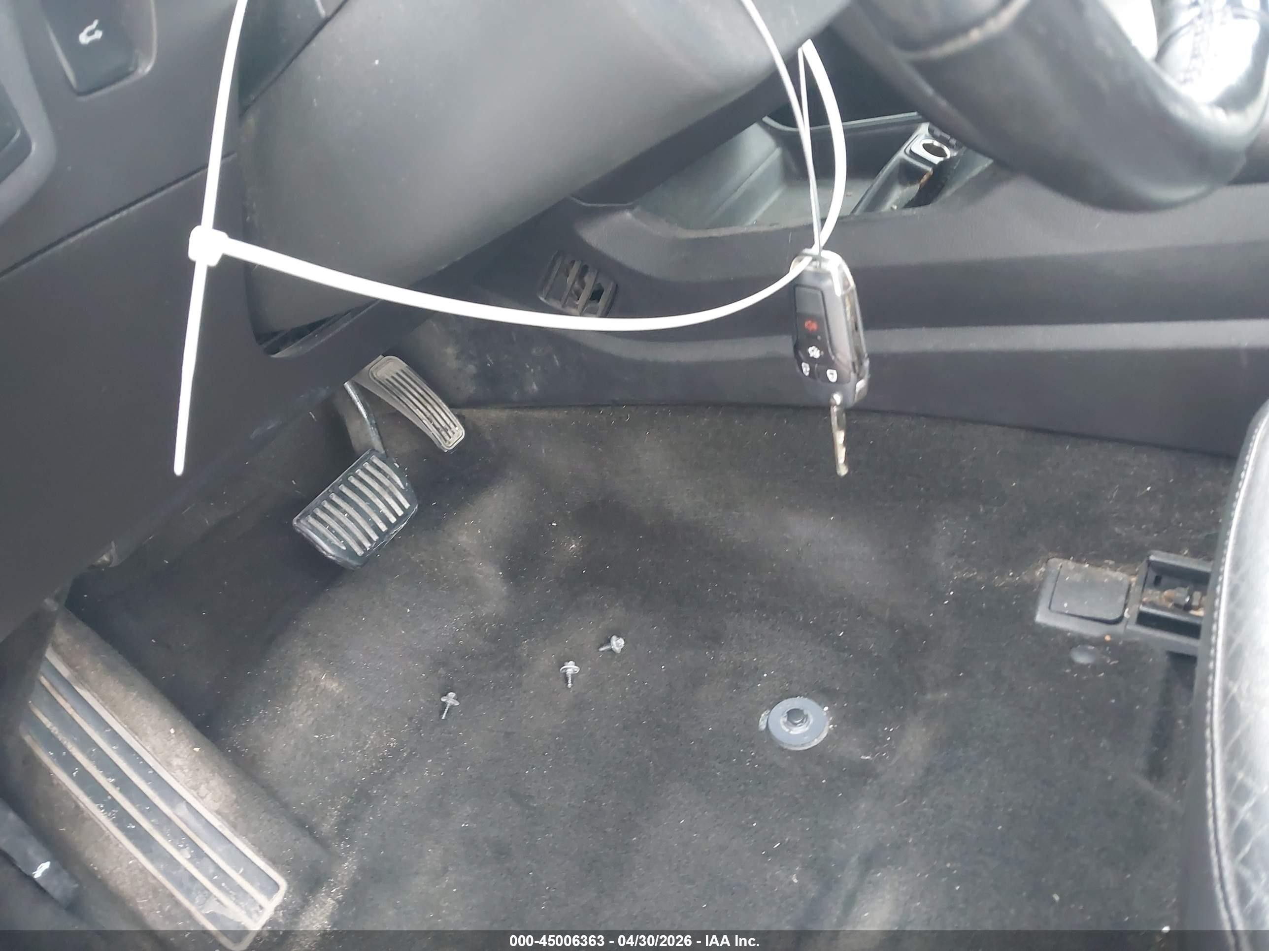 2013 Ford Fusion Se White vin: 3FA6P0HR0DR286274