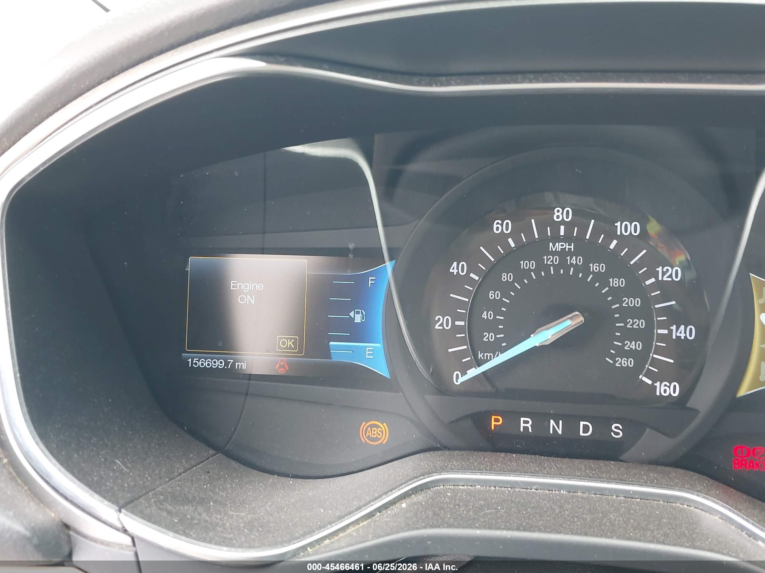 2013 Ford Fusion Se White vin: 3FA6P0HR0DR309777
