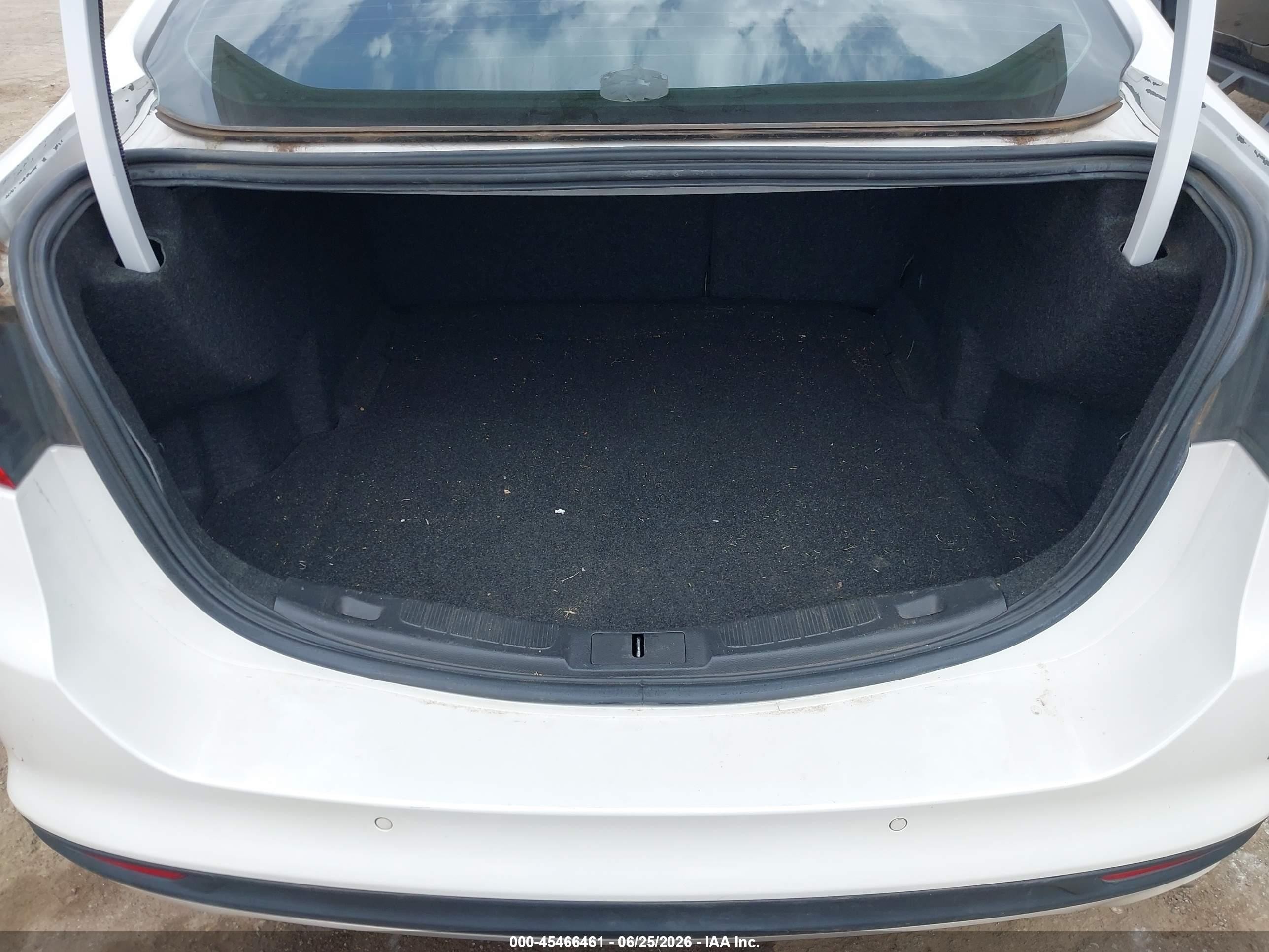 2013 Ford Fusion Se White vin: 3FA6P0HR0DR309777