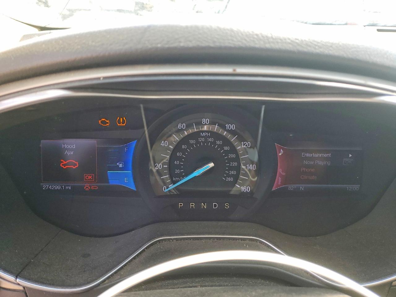2013 Ford Fusion Se White vin: 3FA6P0HR1DR144483