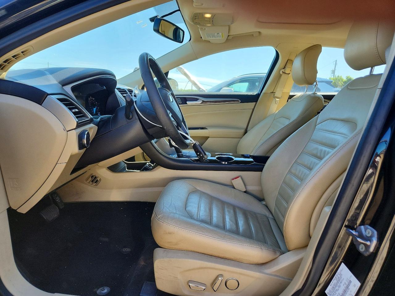 2013 Ford Fusion Se Серый vin: 3FA6P0HR1DR146184