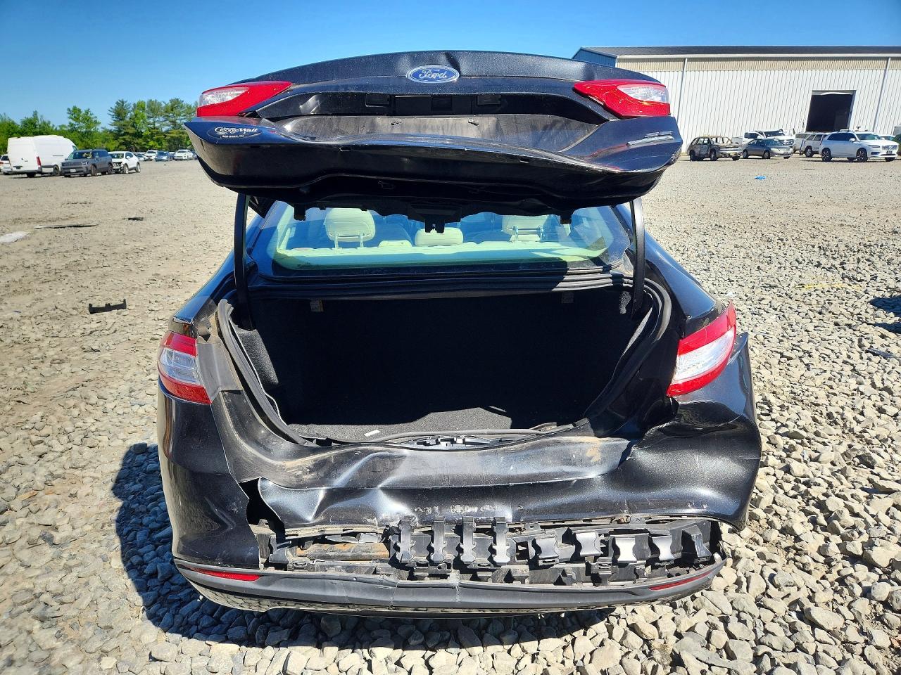 2013 Ford Fusion Se Серый vin: 3FA6P0HR1DR146184