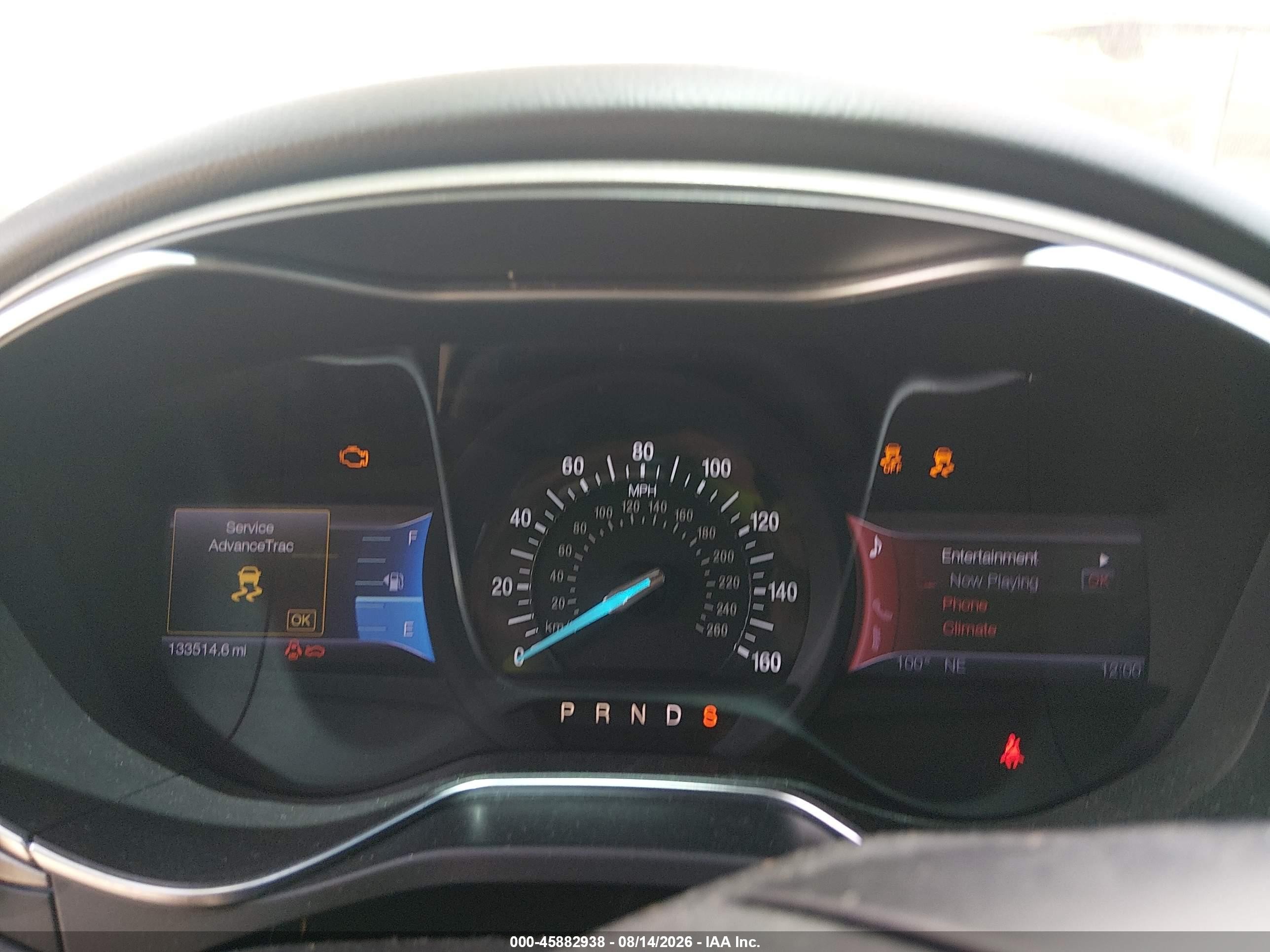 2013 Ford Fusion Se Black vin: 3FA6P0HR1DR153264