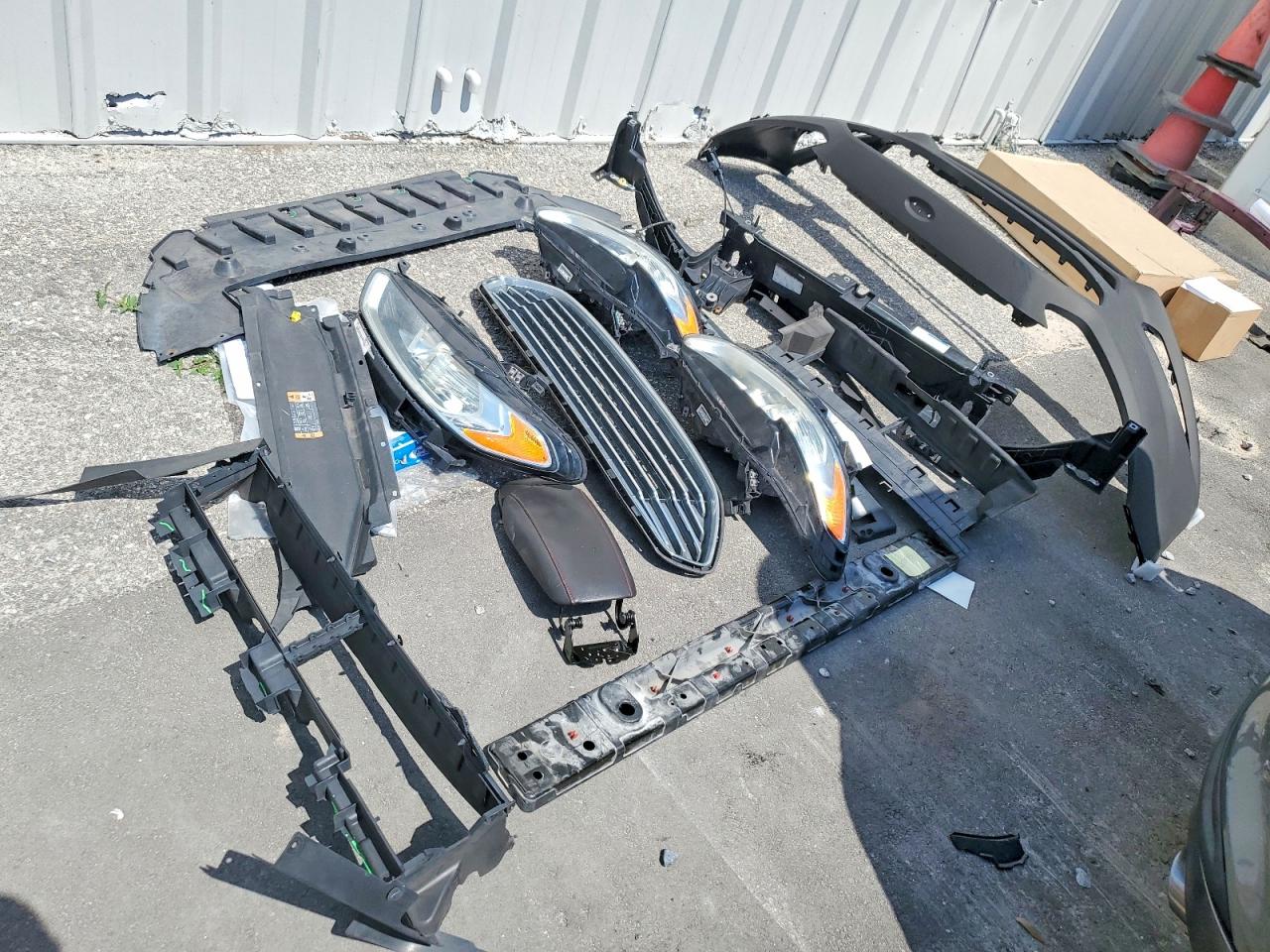 2013 Ford Fusion Se Серый vin: 3FA6P0HR1DR167682