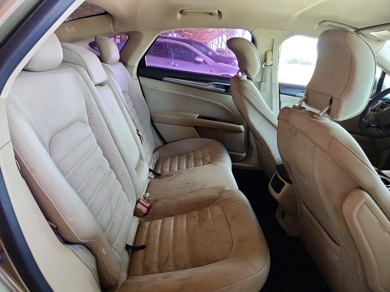 2013 Ford Fusion Se Gold vin: 3FA6P0HR1DR179119