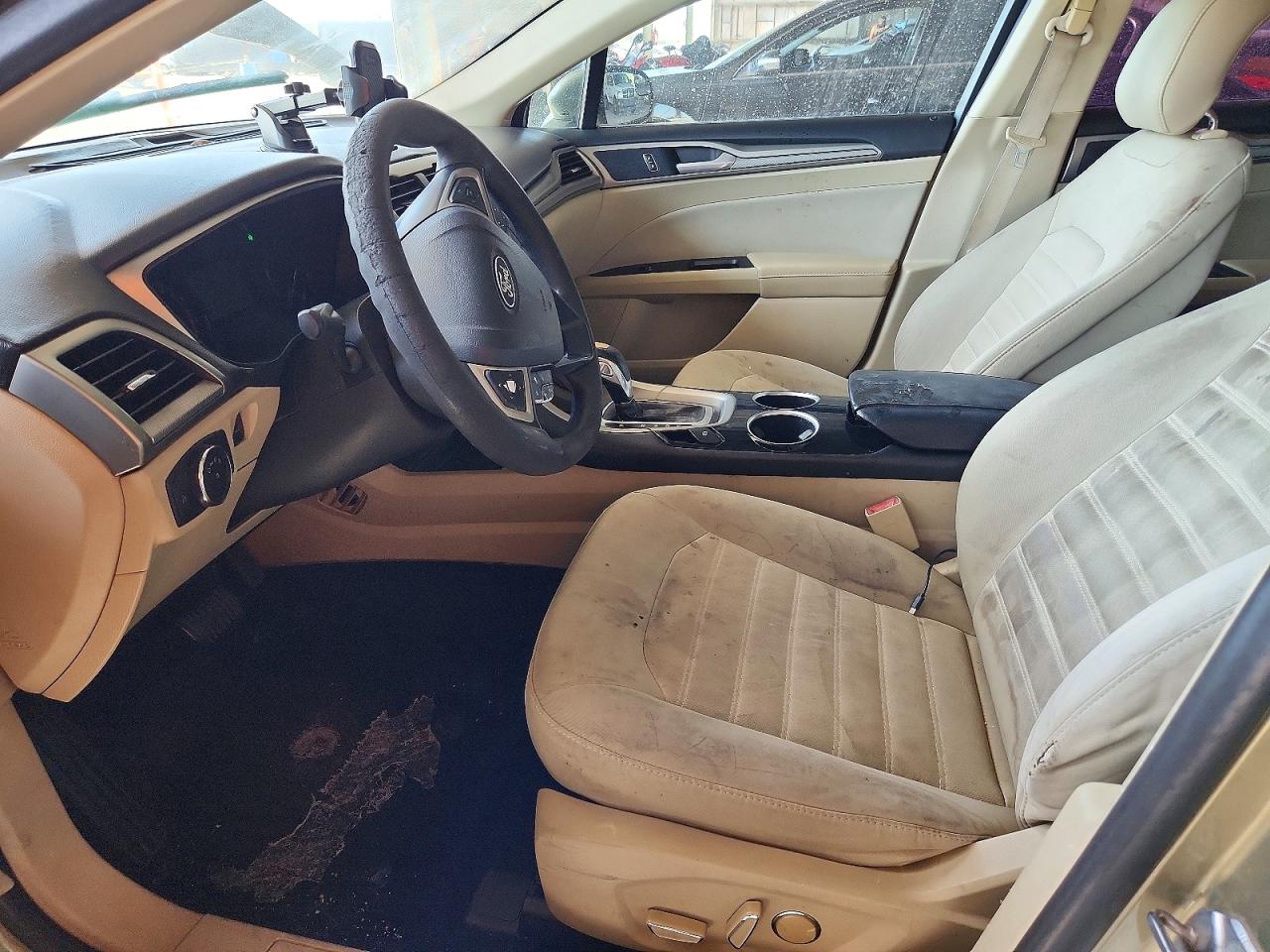 2013 Ford Fusion Se Gold vin: 3FA6P0HR1DR179119