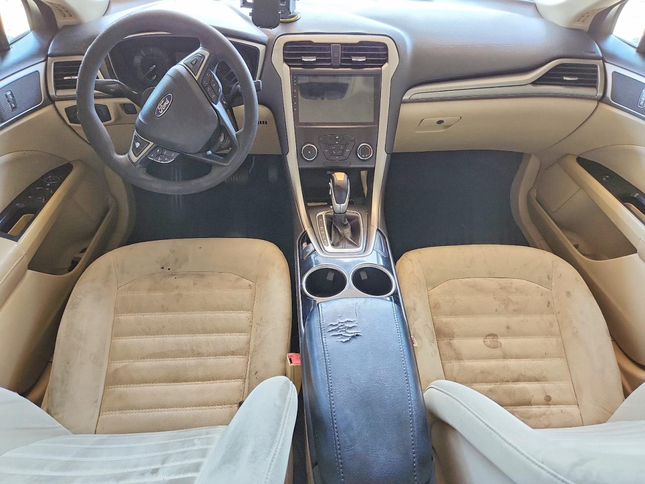 2013 Ford Fusion Se Gold vin: 3FA6P0HR1DR179119