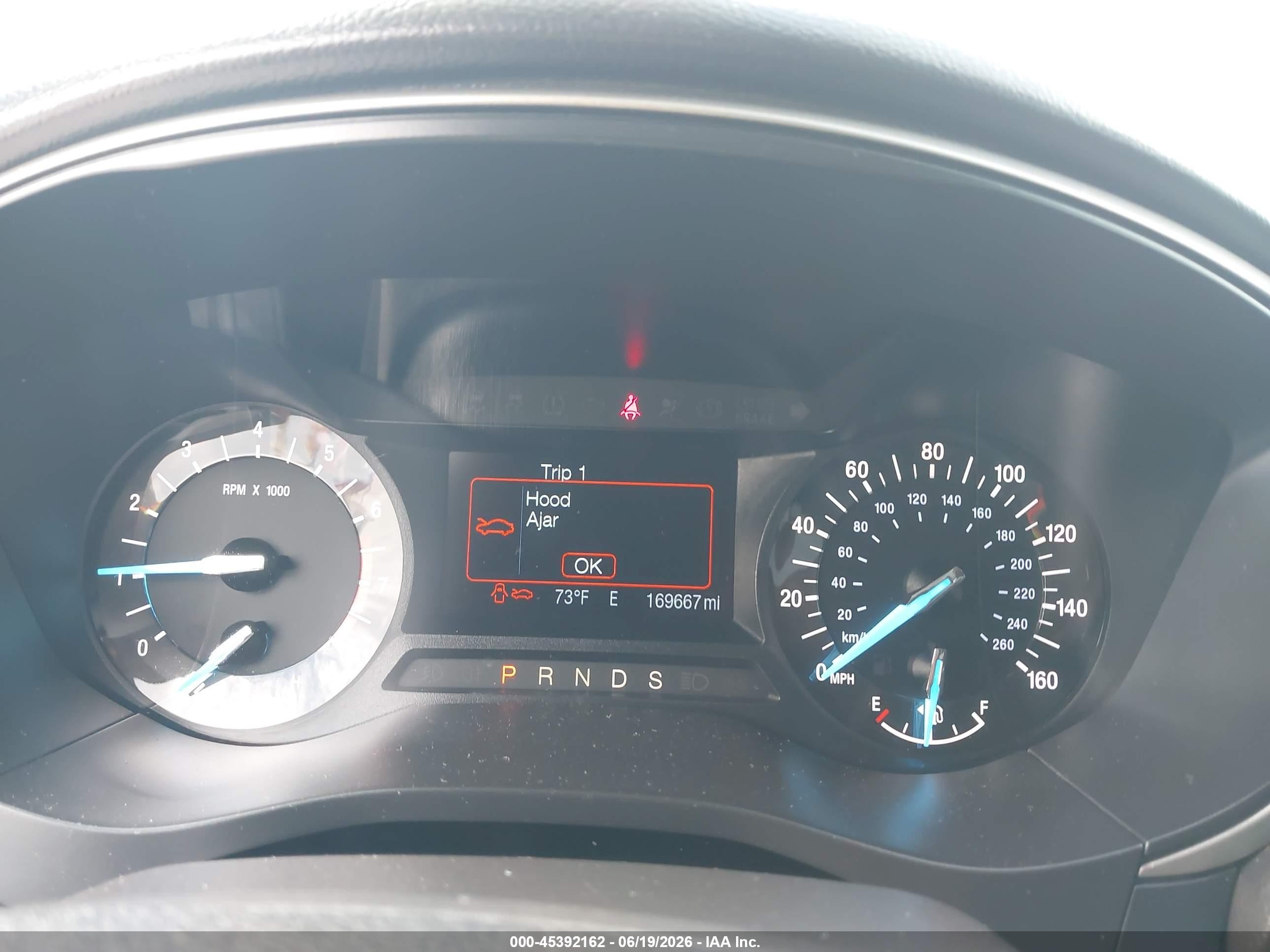 2013 Ford Fusion Se Gray vin: 3FA6P0HR1DR275557