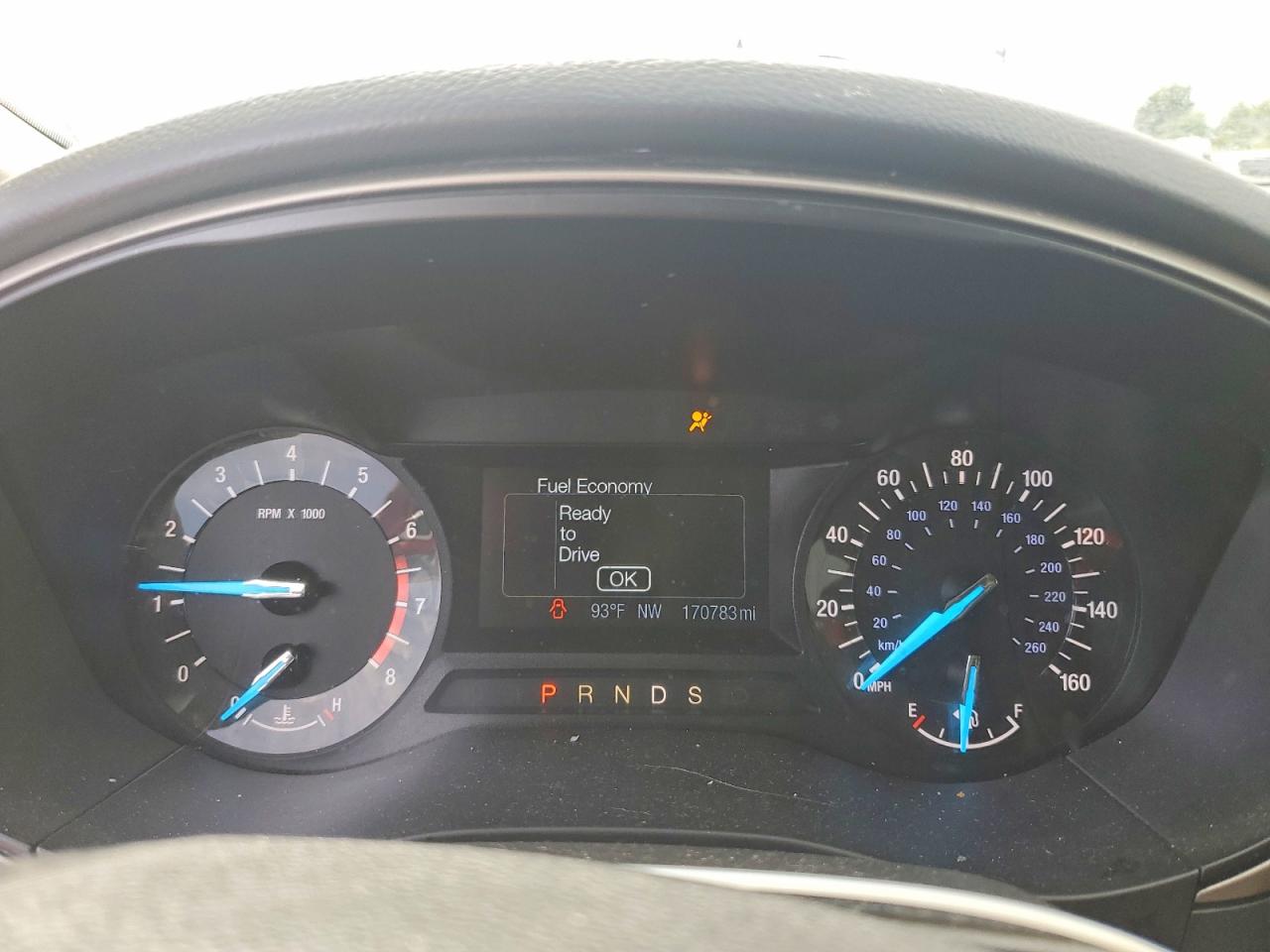 2013 Ford Fusion Se Gray vin: 3FA6P0HR1DR342383