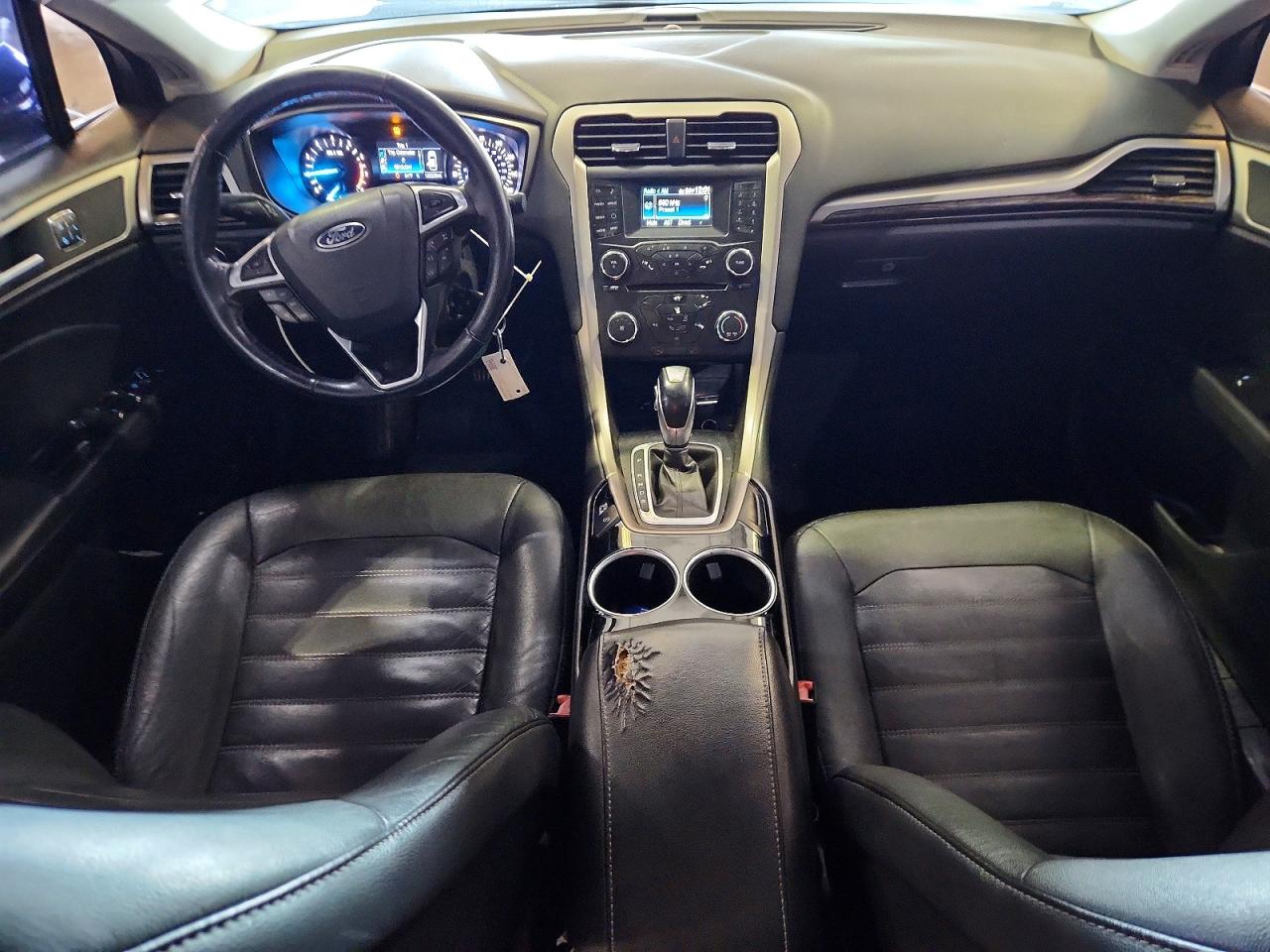 2013 Ford Fusion Se Blue vin: 3FA6P0HR1DR359698