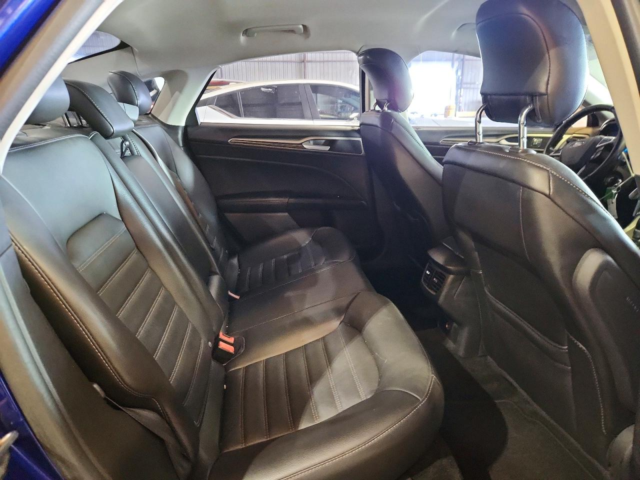 2013 Ford Fusion Se Blue vin: 3FA6P0HR1DR359698