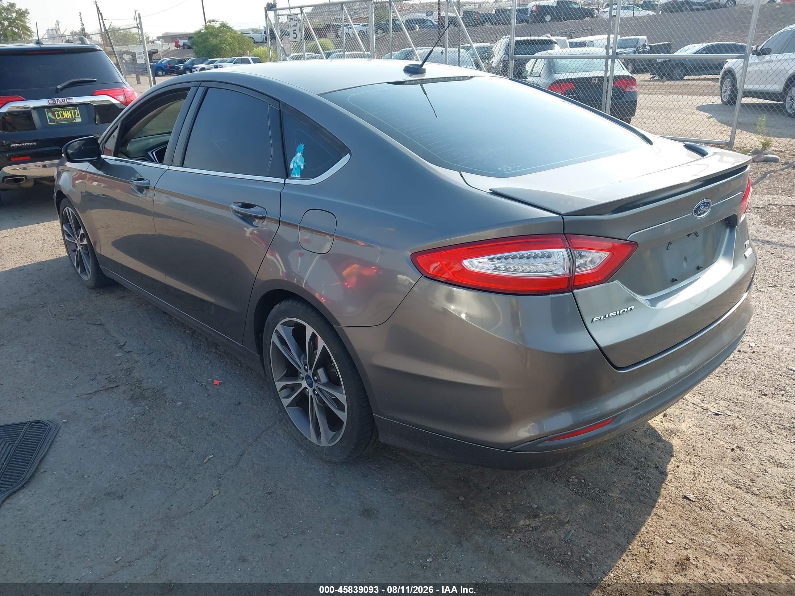 2013 Ford Fusion Se Черный vin: 3FA6P0HR1DR370913