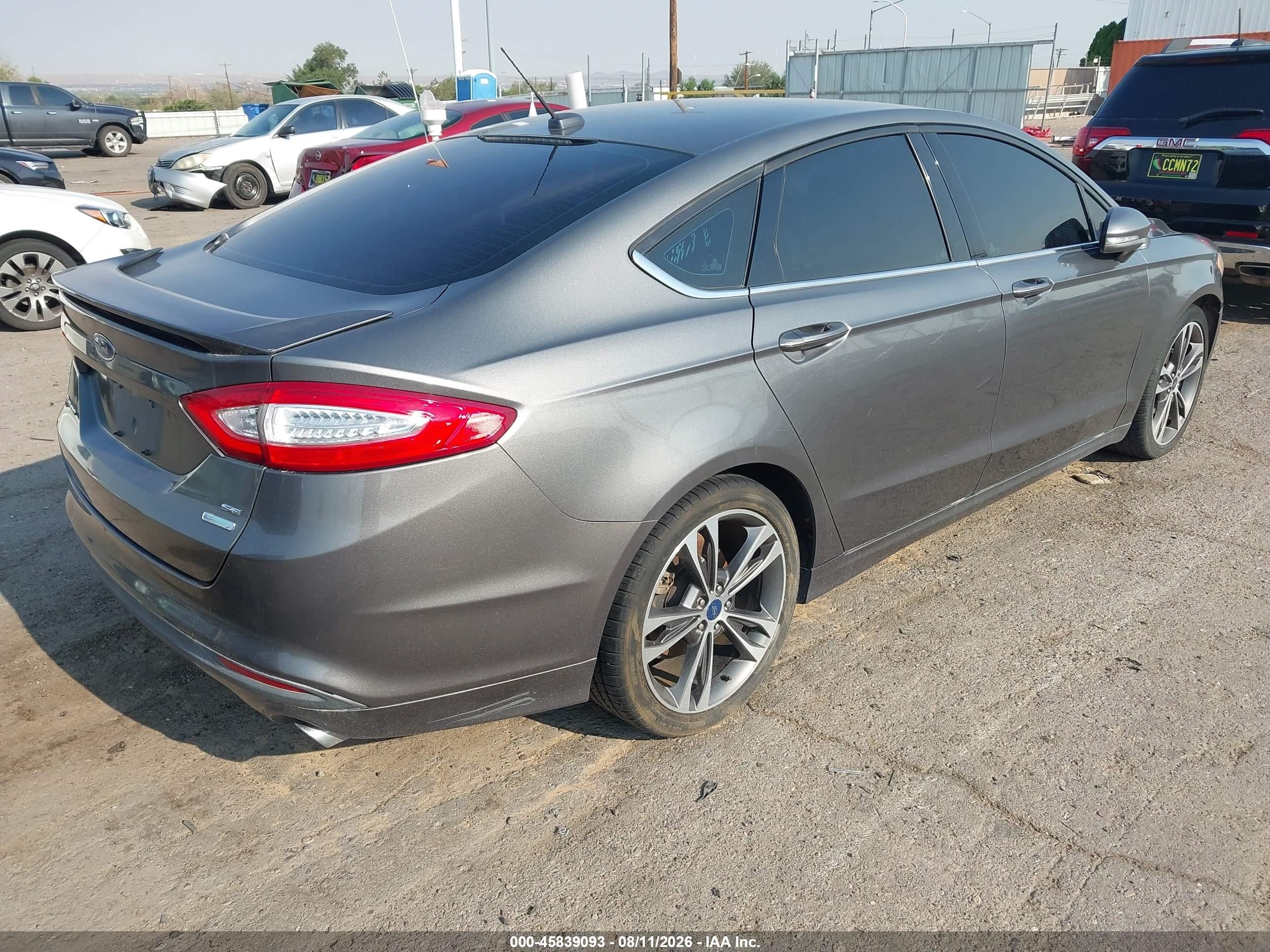2013 Ford Fusion Se Черный vin: 3FA6P0HR1DR370913