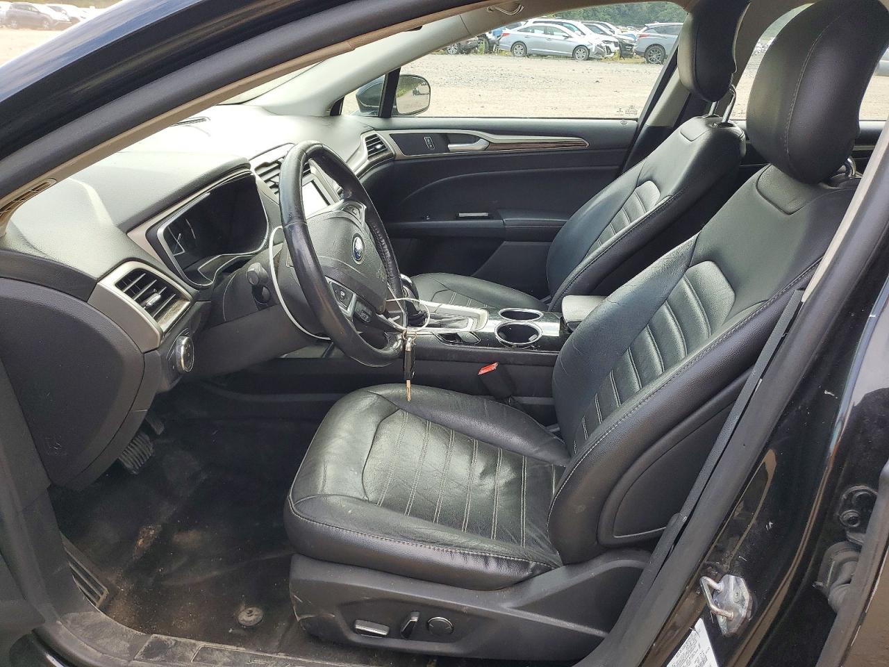 2013 Ford Fusion Se Black vin: 3FA6P0HR1DR374508