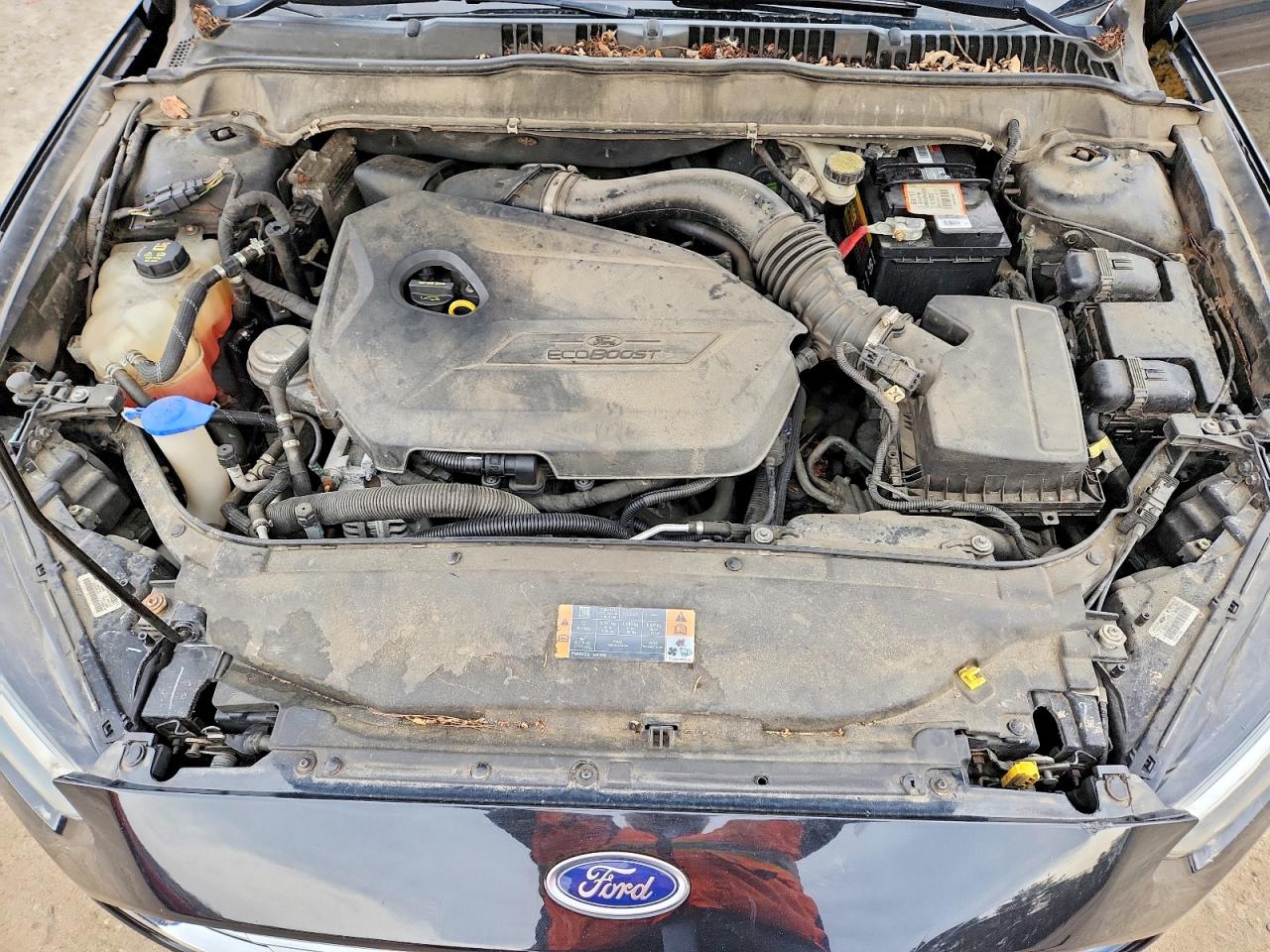 2013 Ford Fusion Se Black vin: 3FA6P0HR1DR389249