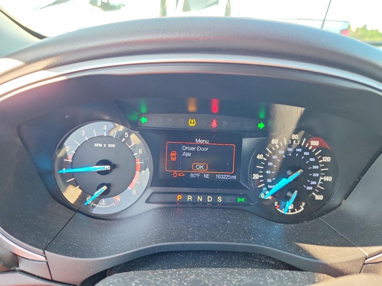 2013 Ford Fusion Se Белый vin: 3FA6P0HR2DR225363