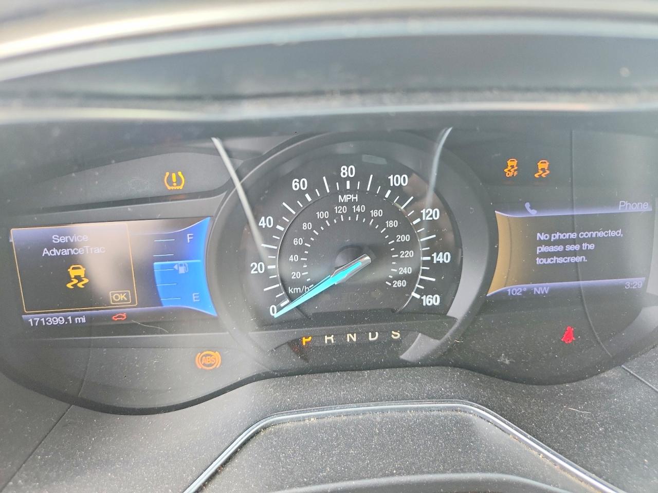 2013 Ford Fusion Se White vin: 3FA6P0HR2DR258945