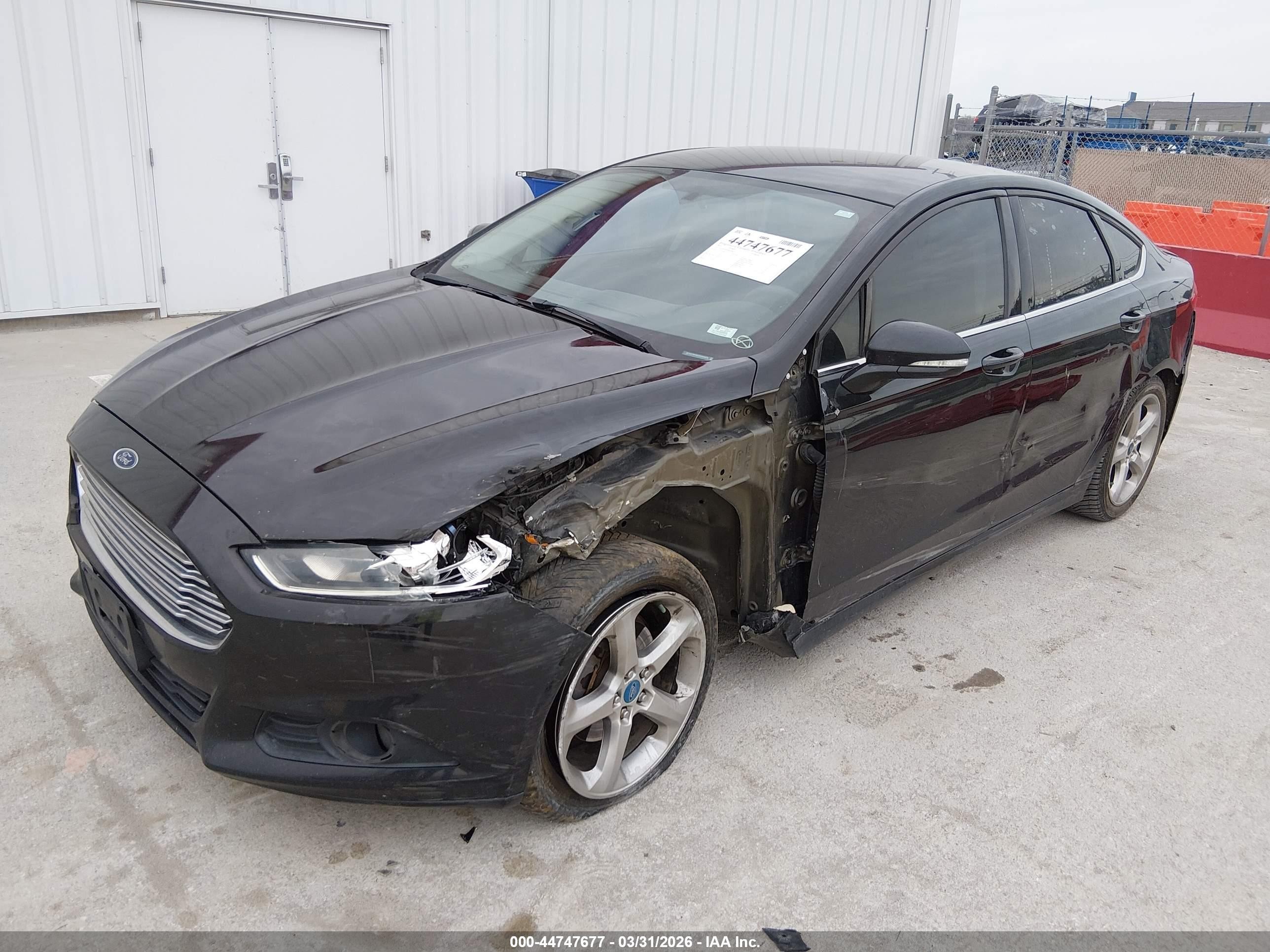 2013 Ford Fusion Se Black vin: 3FA6P0HR2DR260629