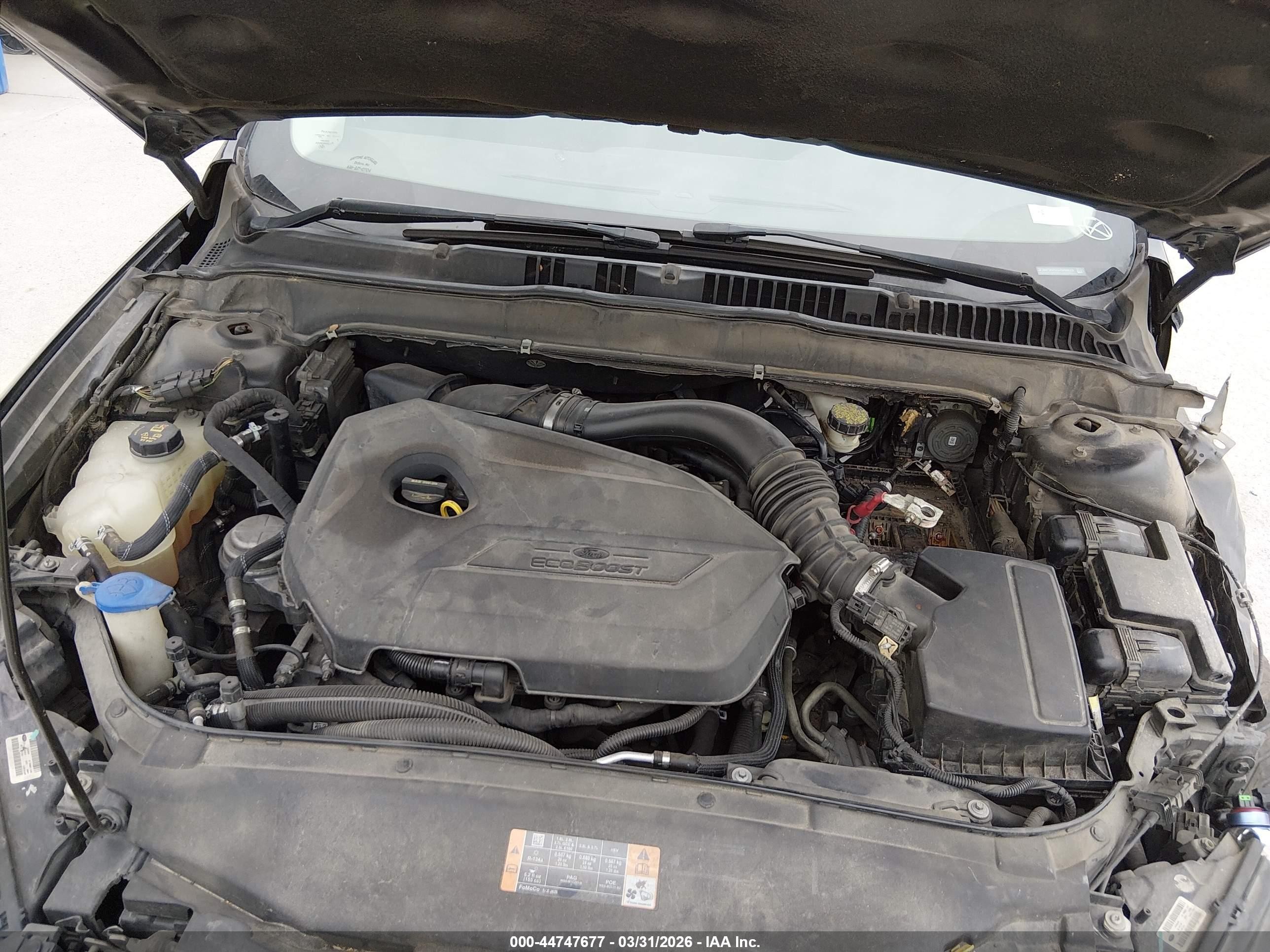 2013 Ford Fusion Se Black vin: 3FA6P0HR2DR260629