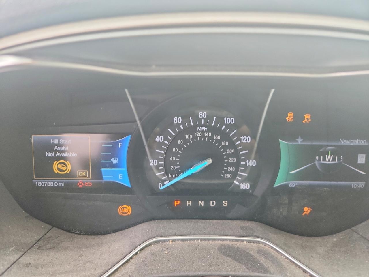 2013 Ford Fusion Se Gray vin: 3FA6P0HR2DR277995