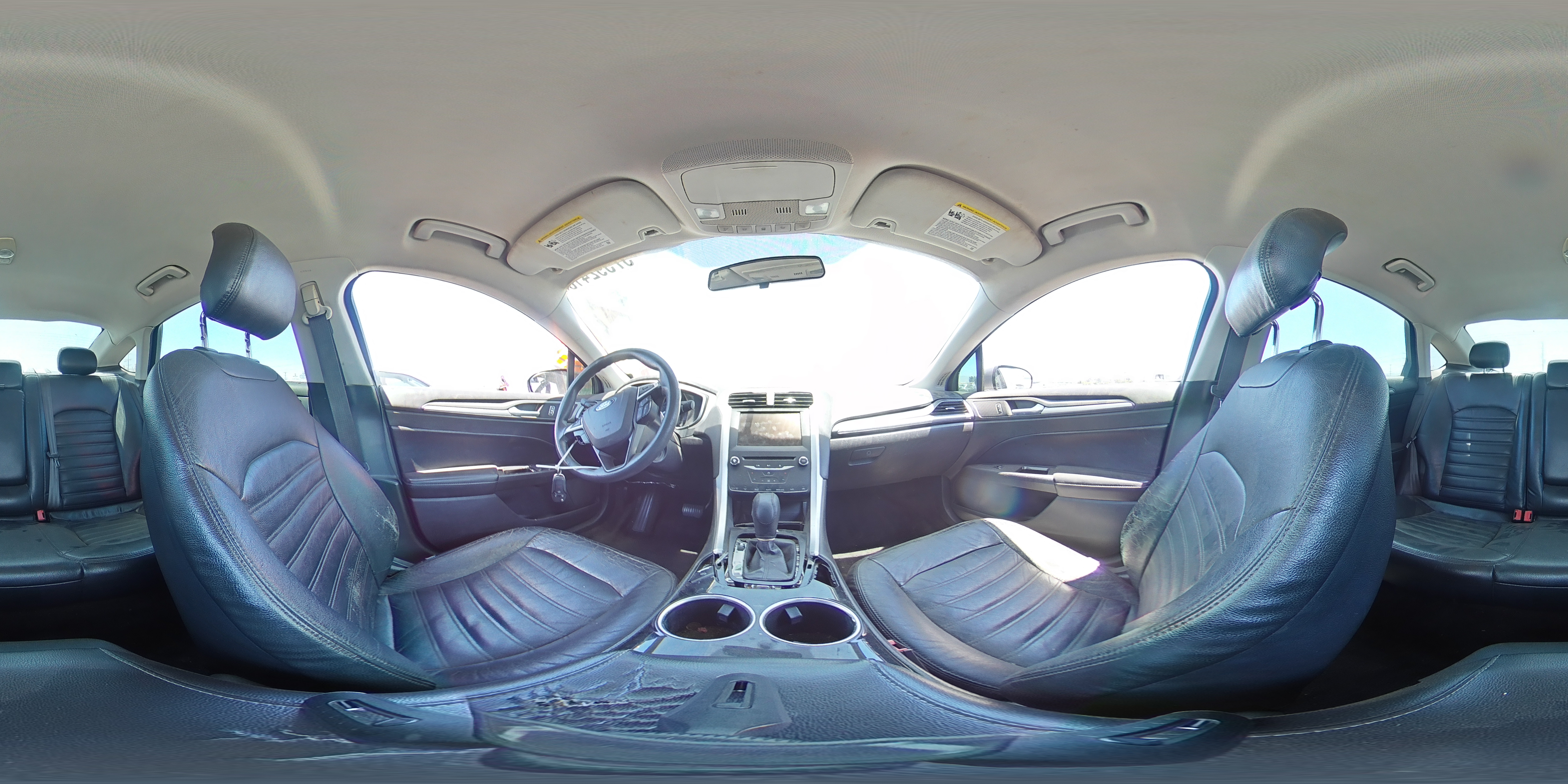 2013 Ford Fusion Se Gray vin: 3FA6P0HR2DR371276