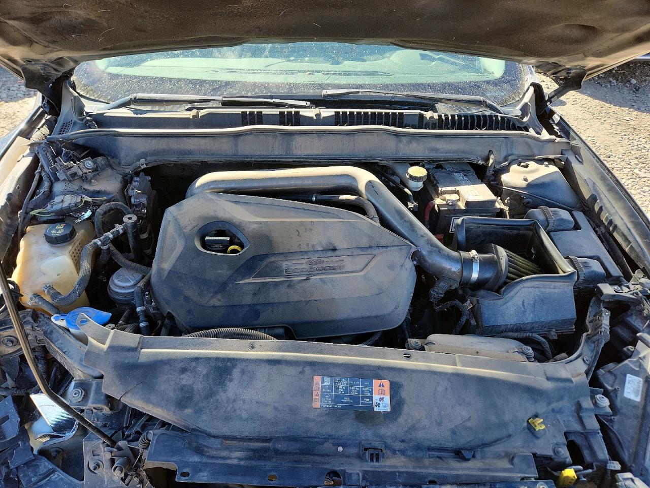 2014 Ford Fusion Se Black vin: 3FA6P0HR2ER380271