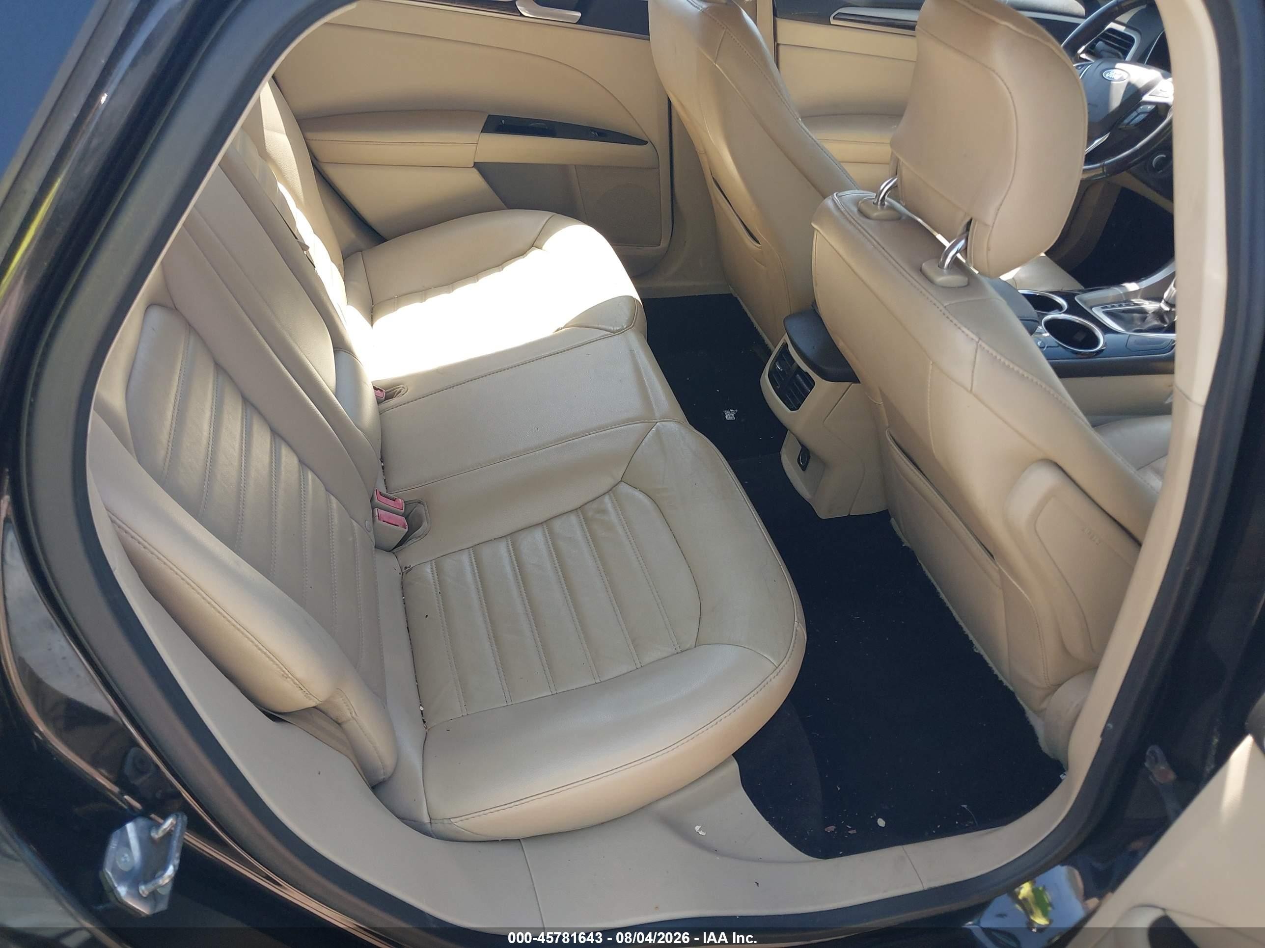 2013 Ford Fusion Se Black vin: 3FA6P0HR3DR146123