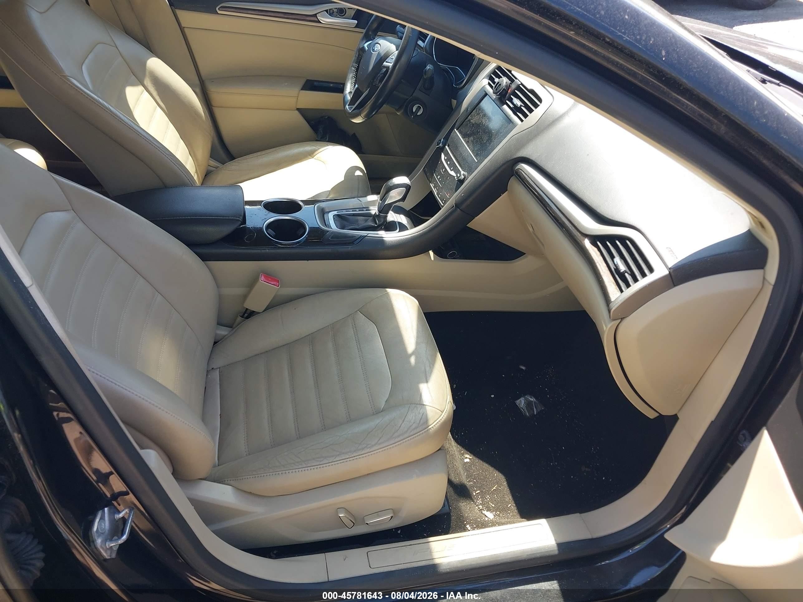 2013 Ford Fusion Se Black vin: 3FA6P0HR3DR146123