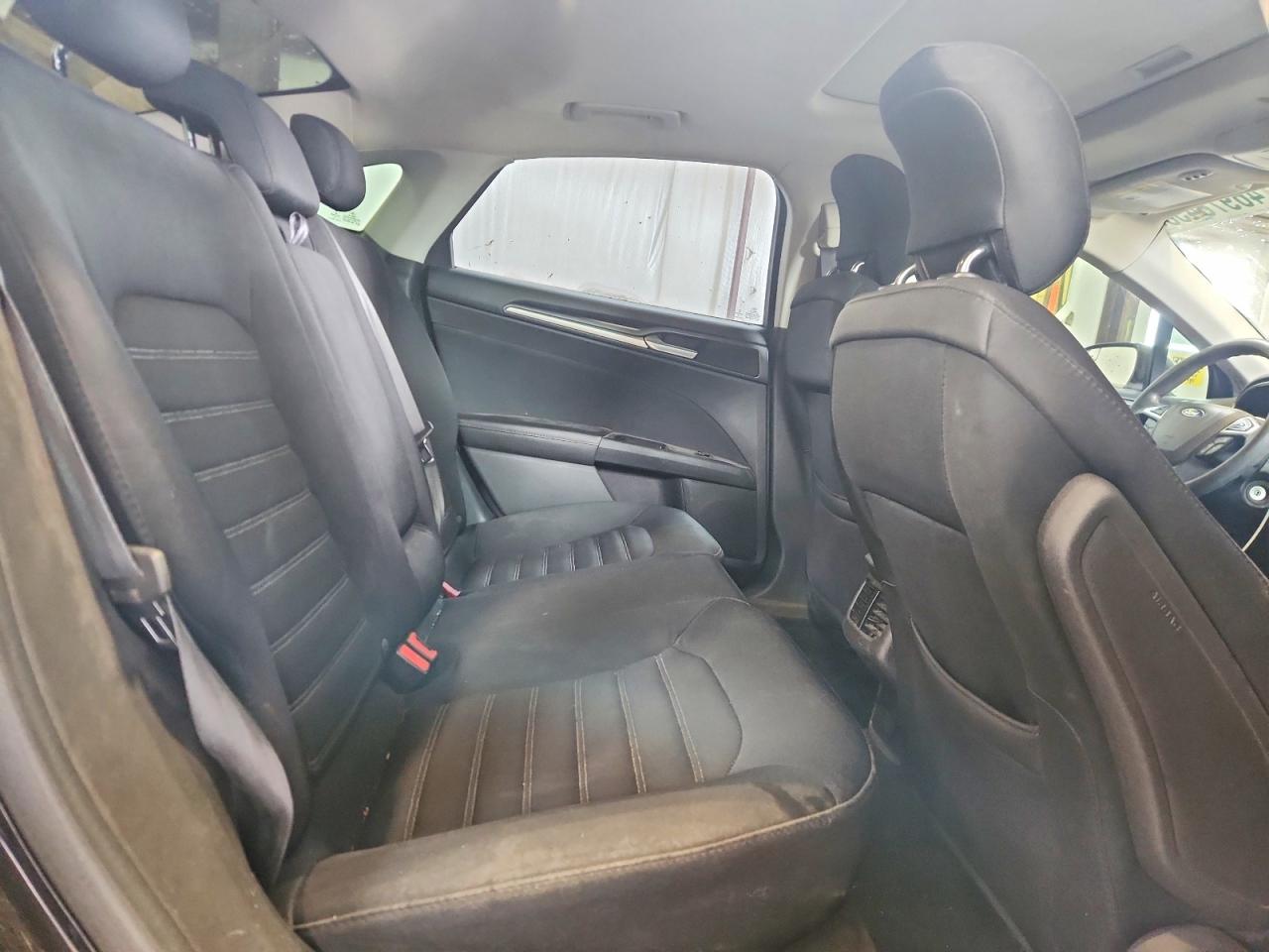 2013 Ford Fusion Se Gray vin: 3FA6P0HR3DR314956