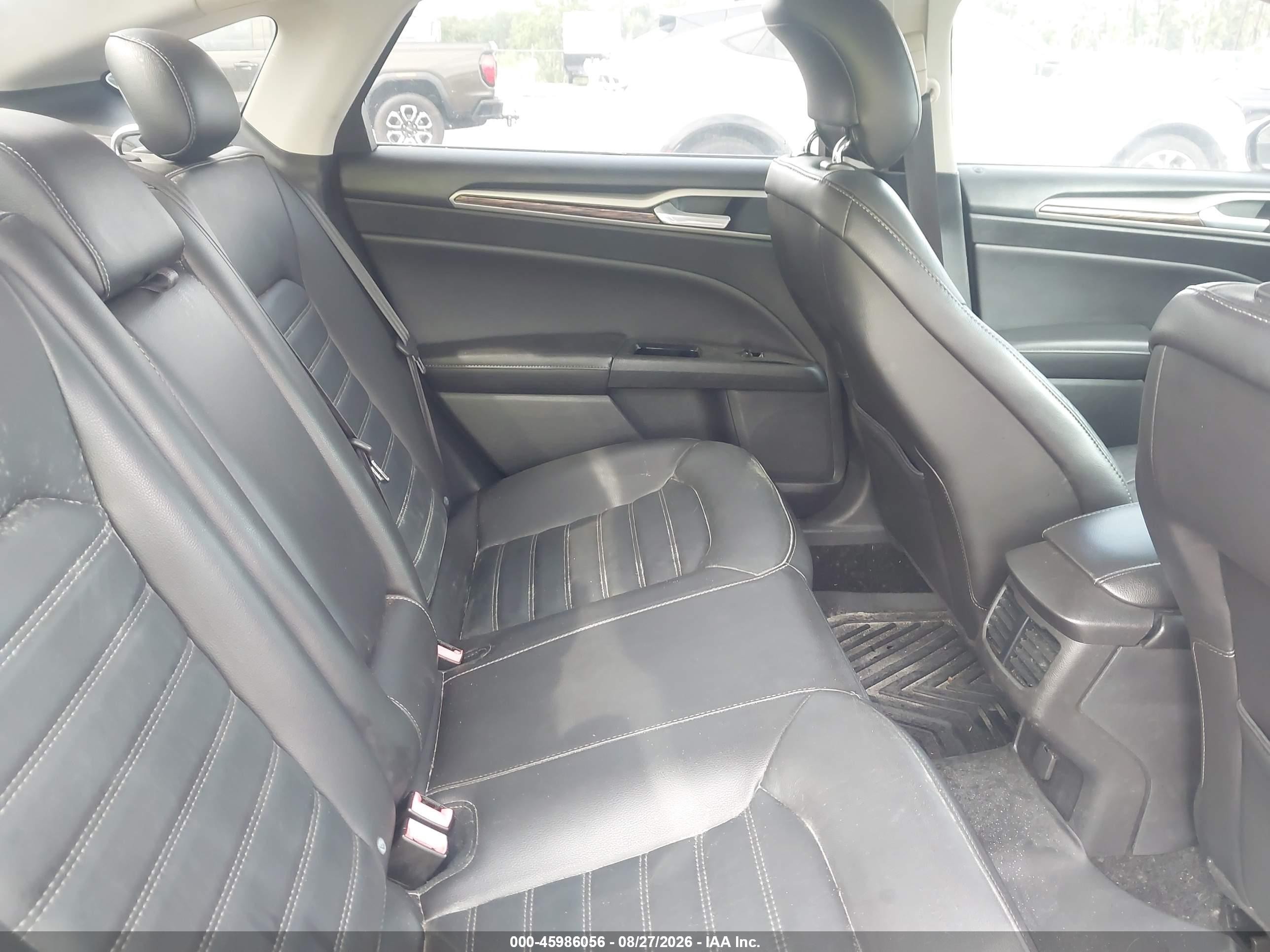 2013 Ford Fusion Se White vin: 3FA6P0HR3DR347911
