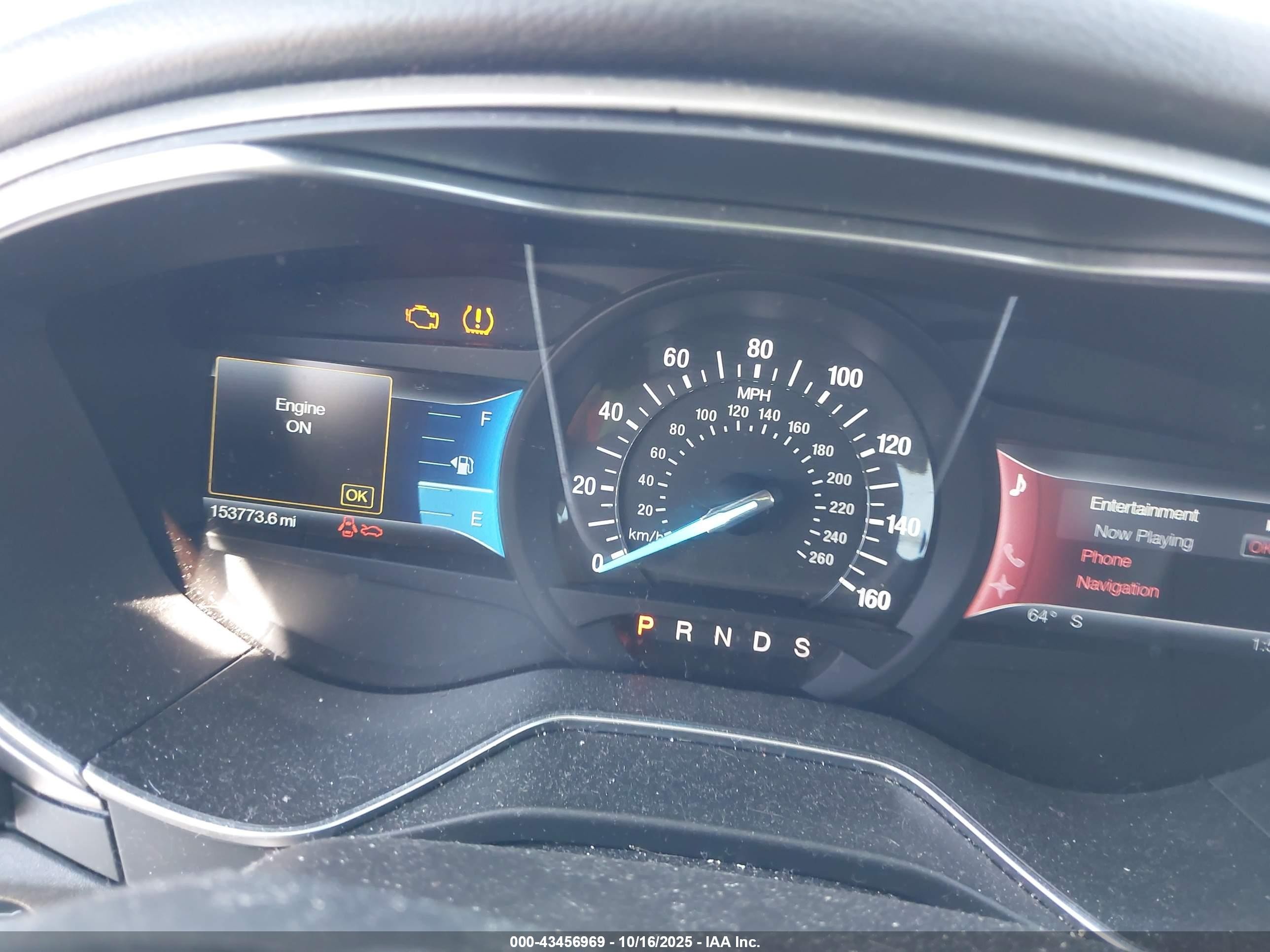 2013 Ford Fusion Se Blue vin: 3FA6P0HR3DR384800