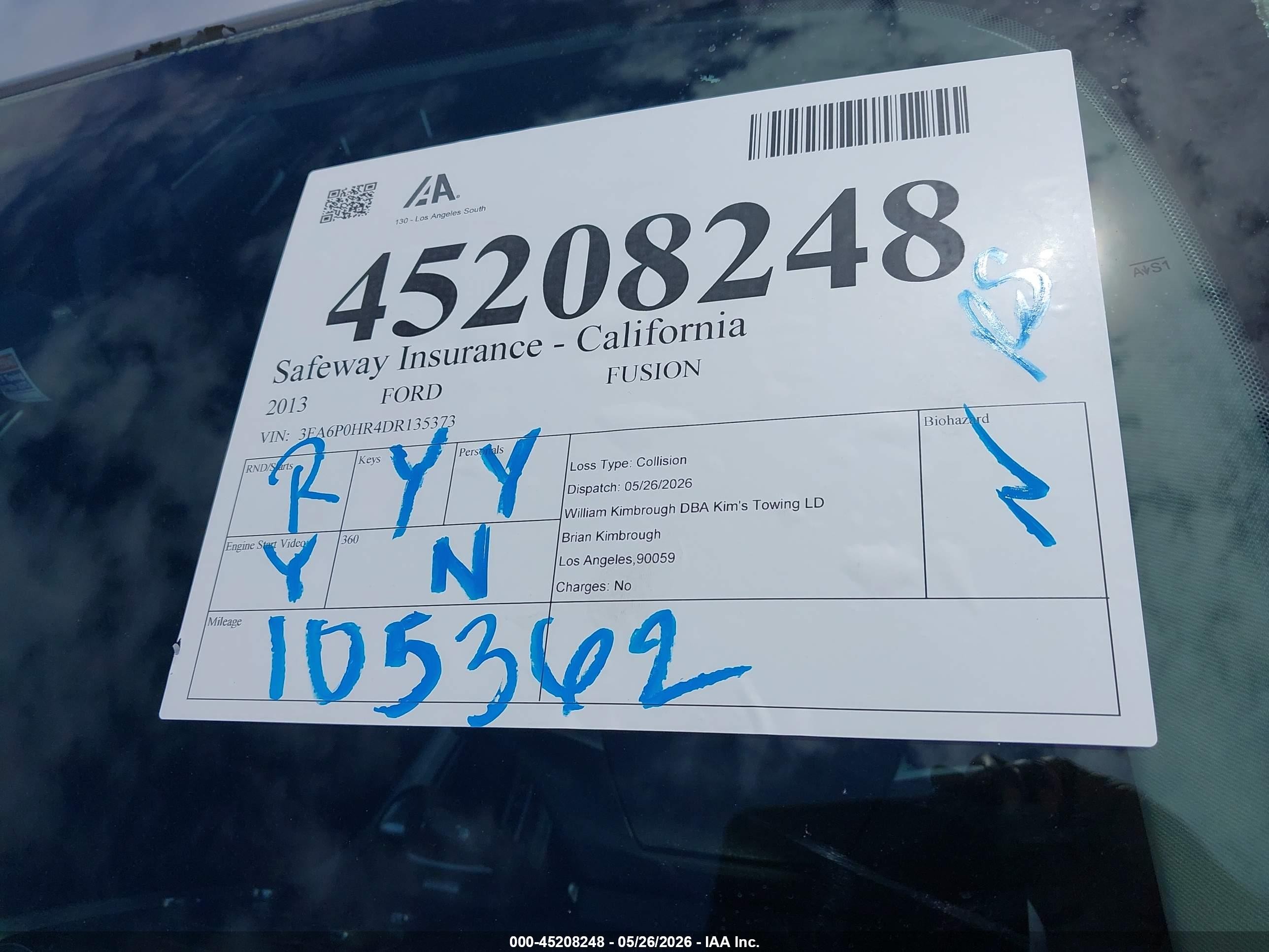2013 Ford Fusion Se Gray vin: 3FA6P0HR4DR135373